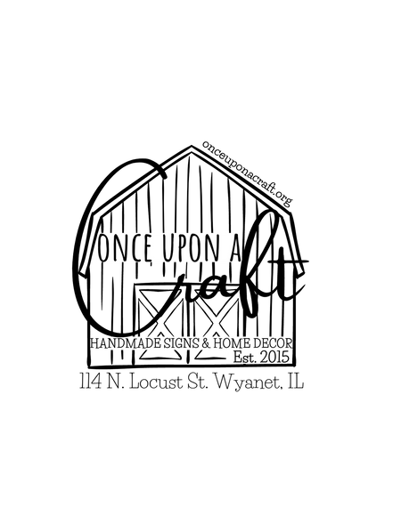 Once Upon a Craft