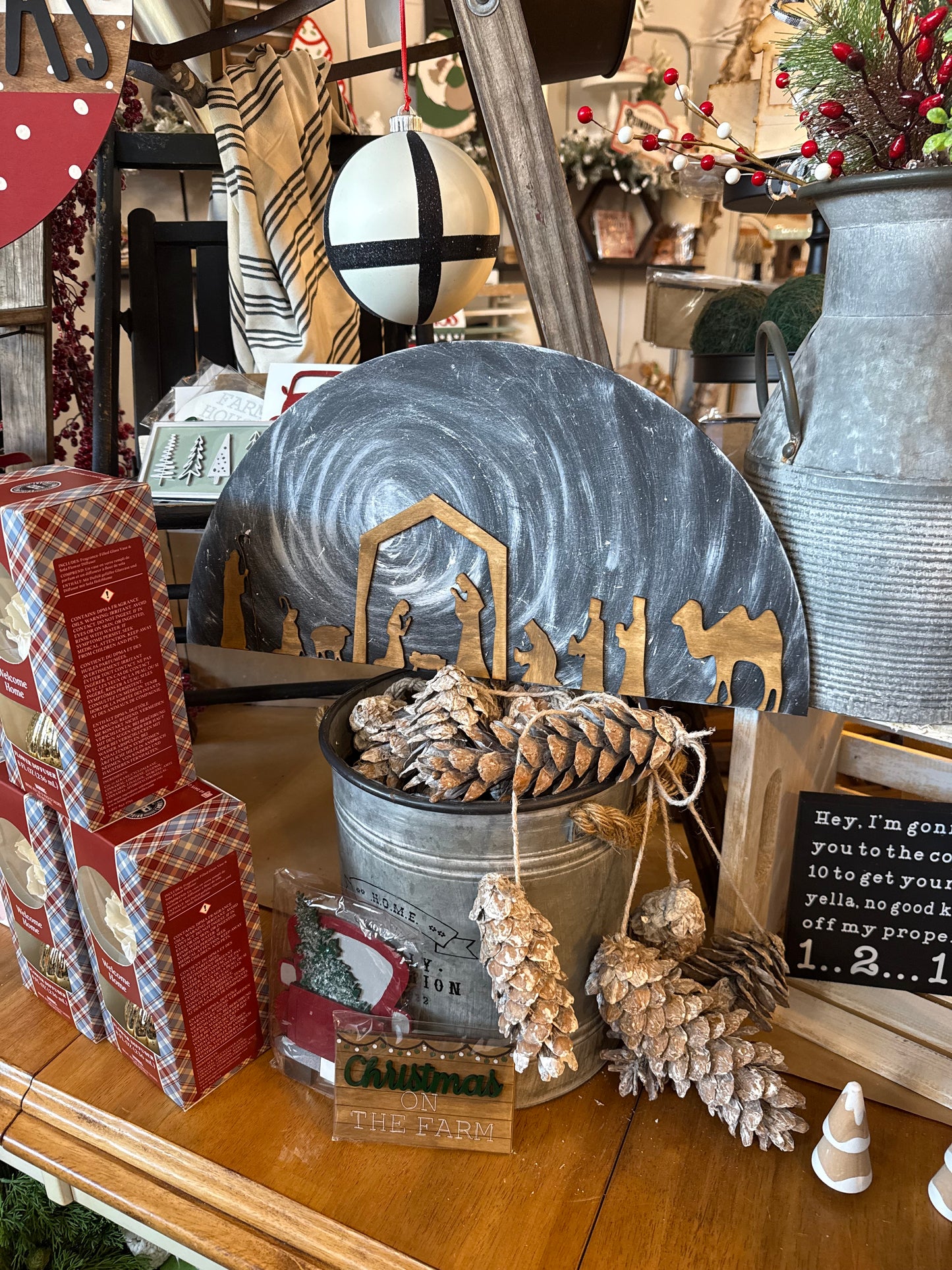 1/2 Nativity