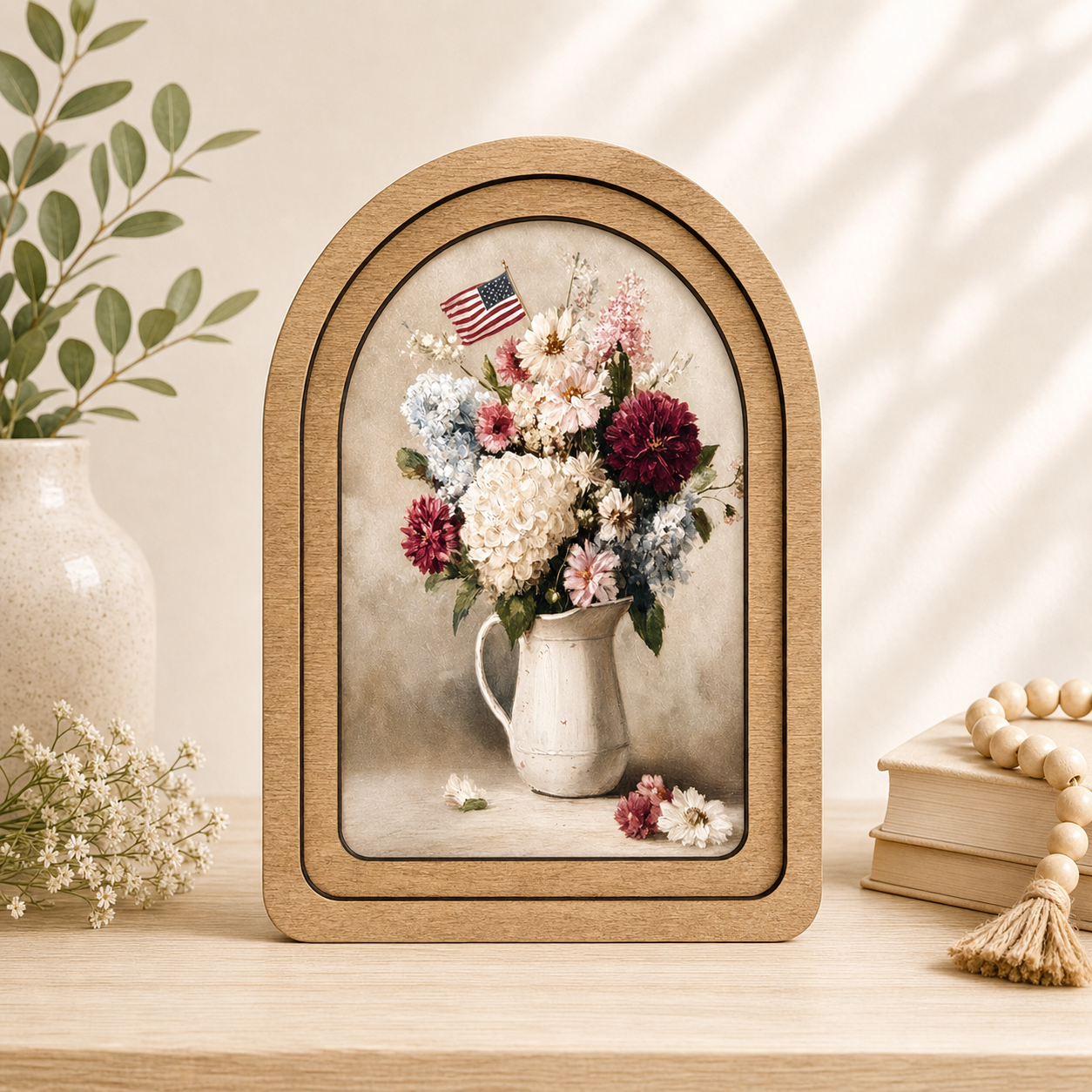 Patriotic Canvas Prints