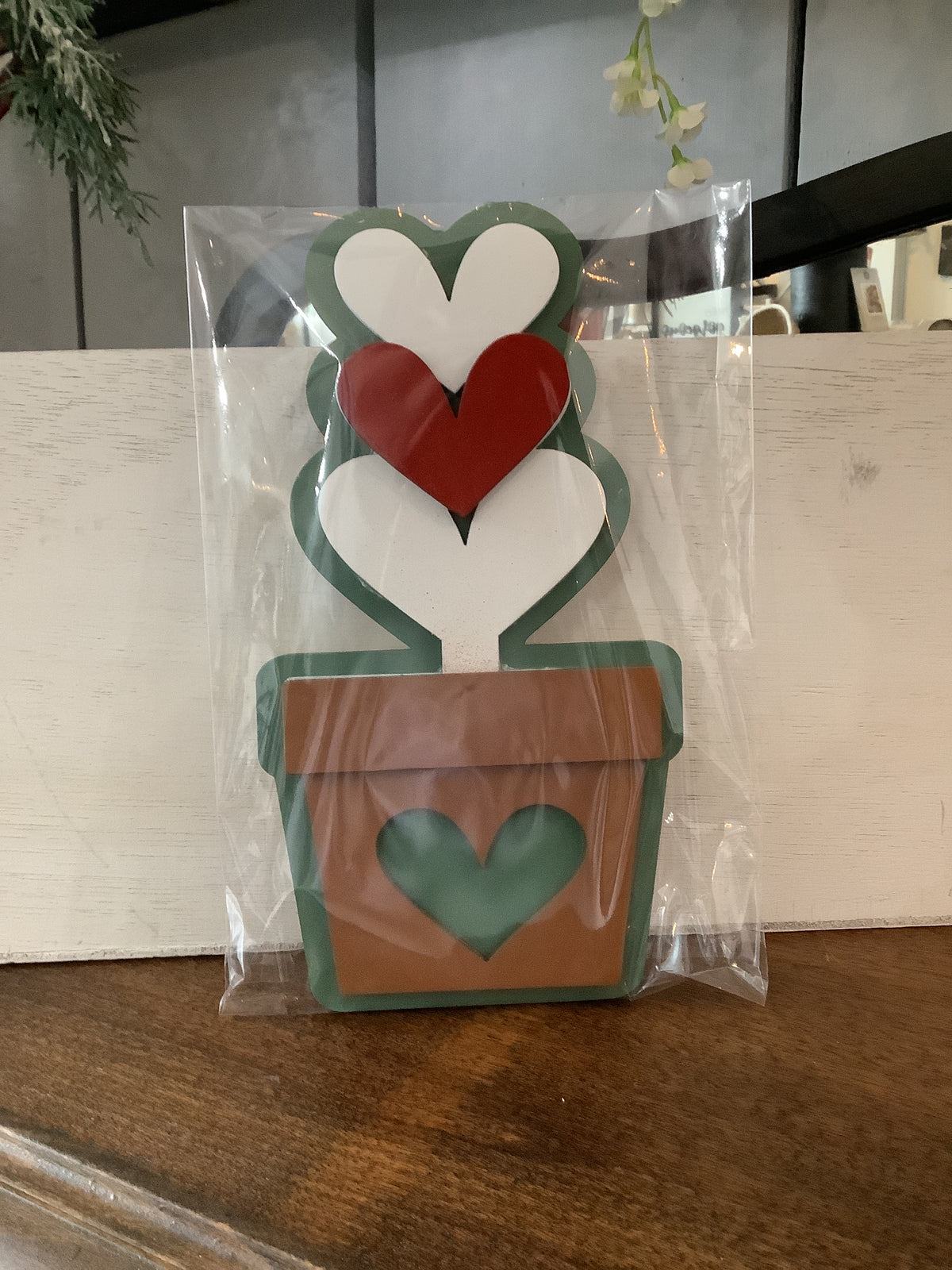 Large interchangeable pieces