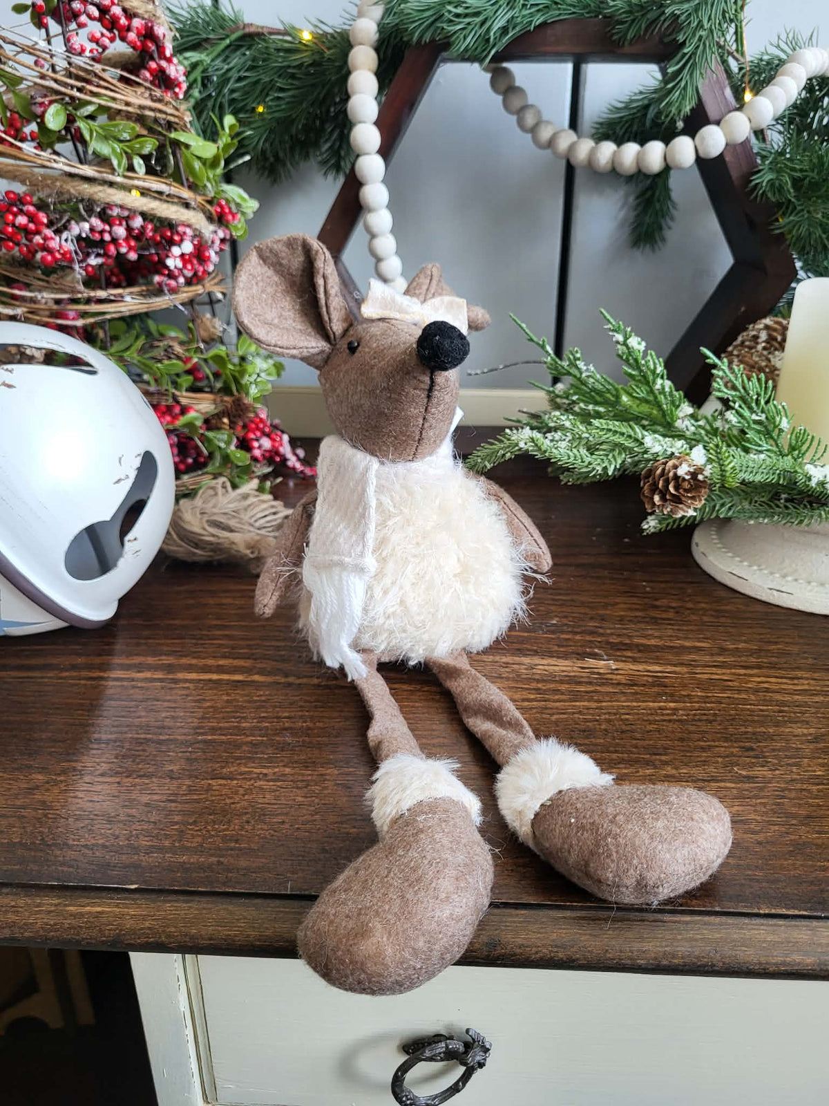 Winter Mouse