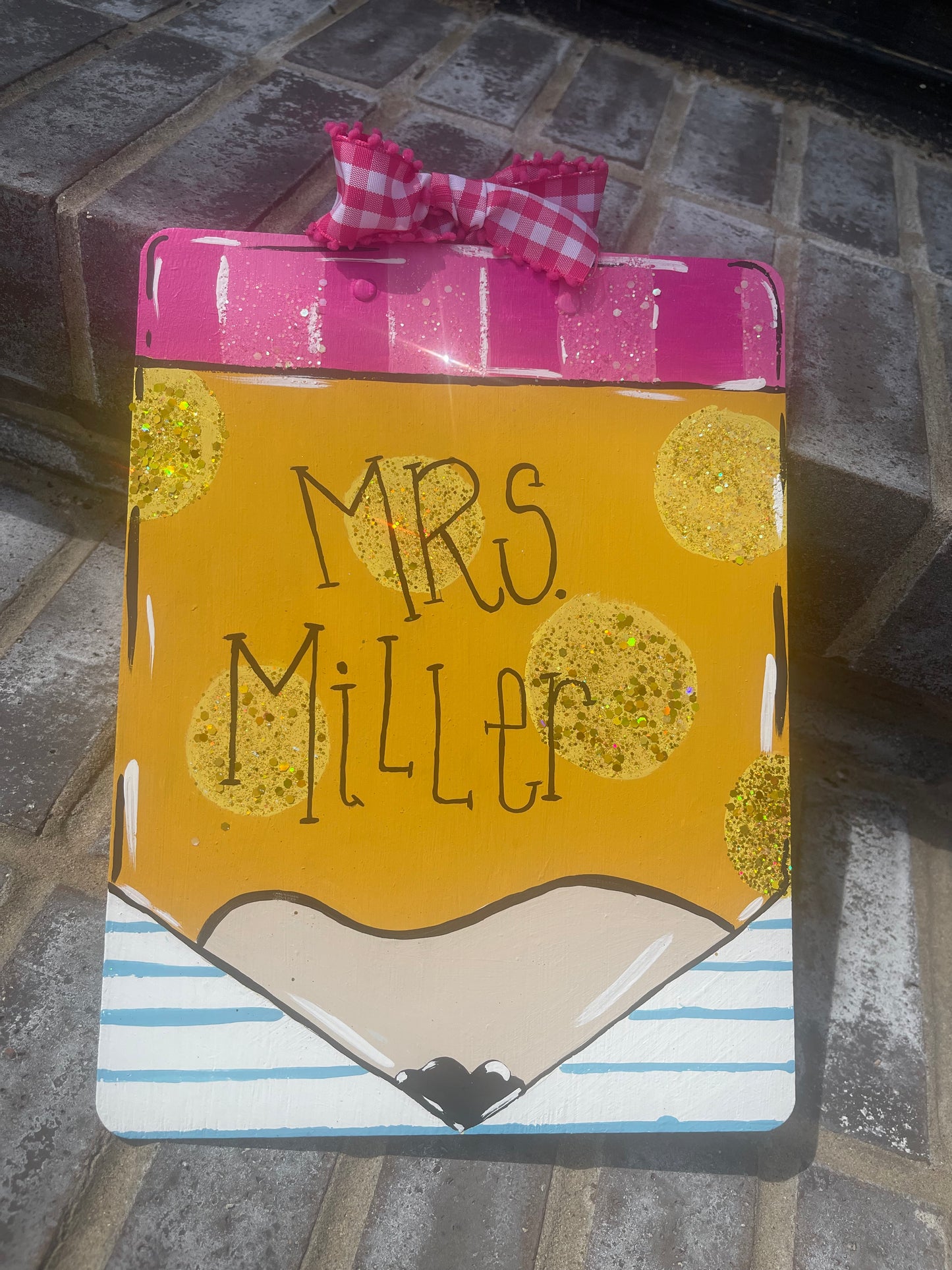 Personalized Clipboard