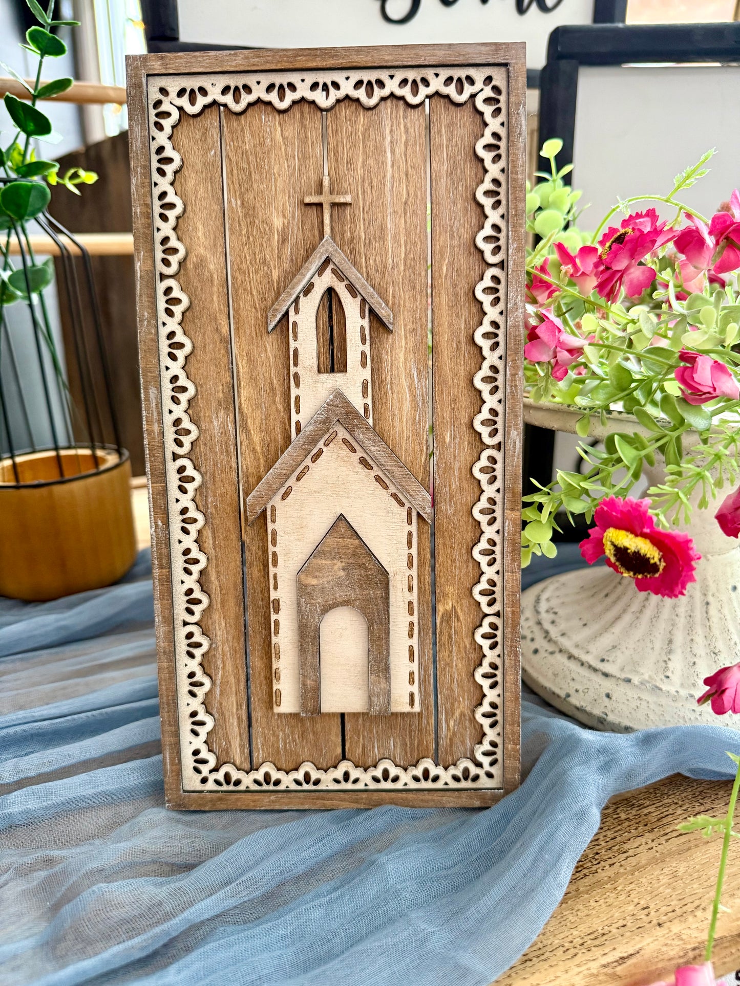 Lace Church