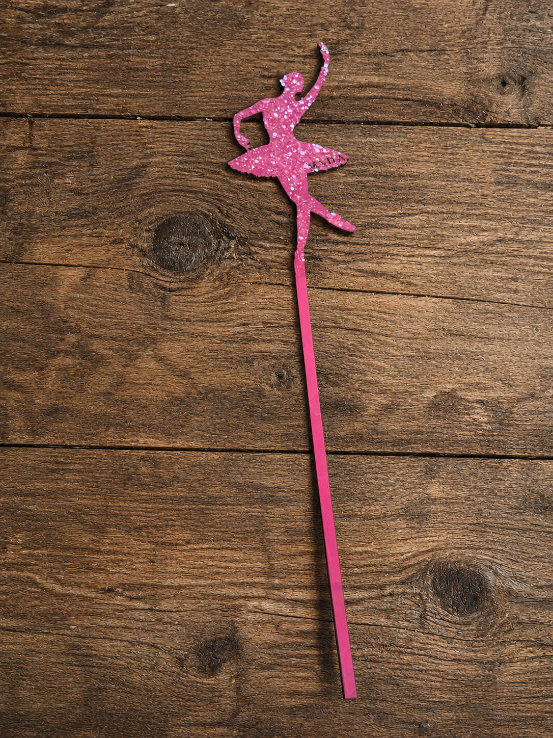 Dance Flower Pick