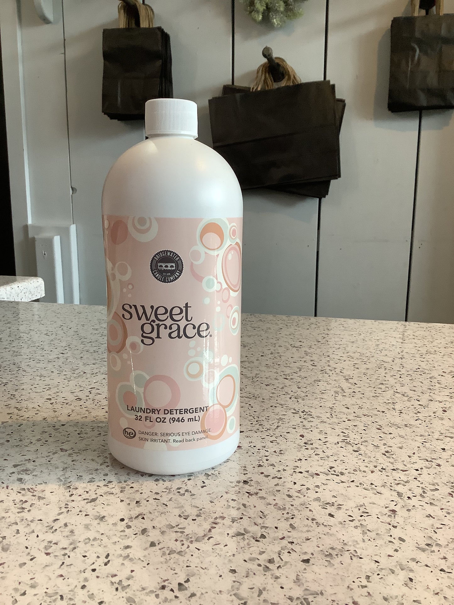 Sweet Grace Detergent