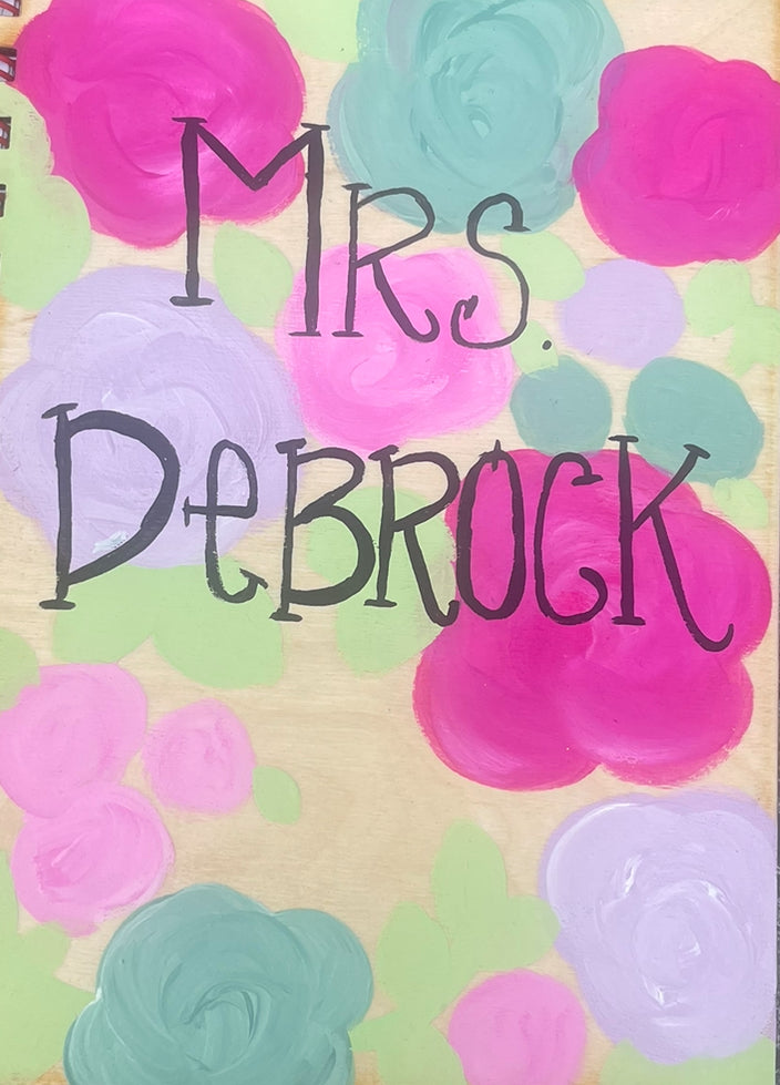 Personalized Clipboard