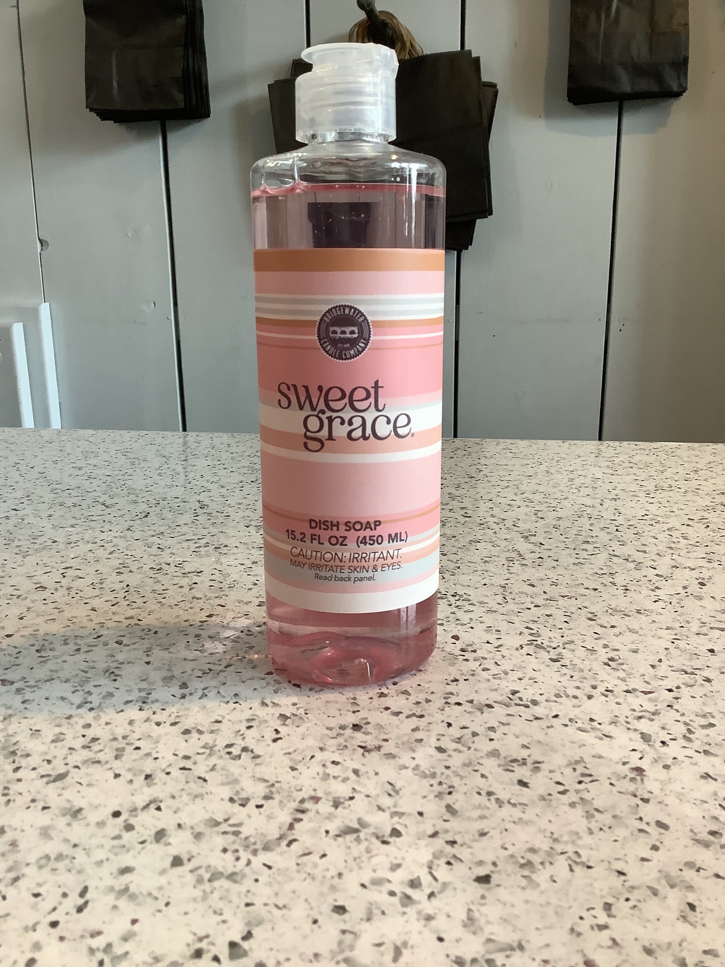 Sweet Grace Dish Soap