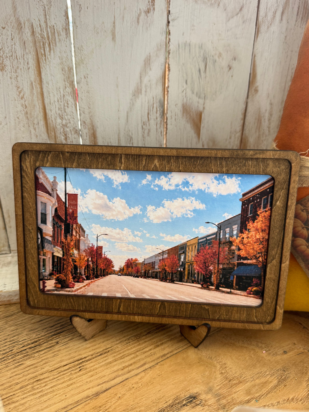 Fall Canvas Prints