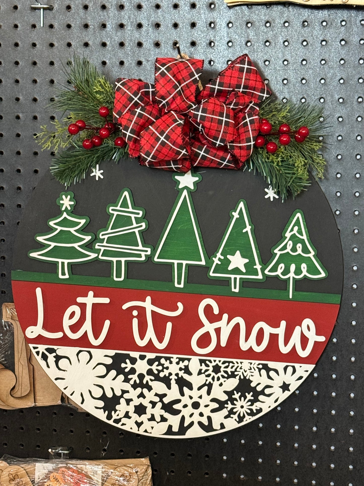 Christmas Paint Party