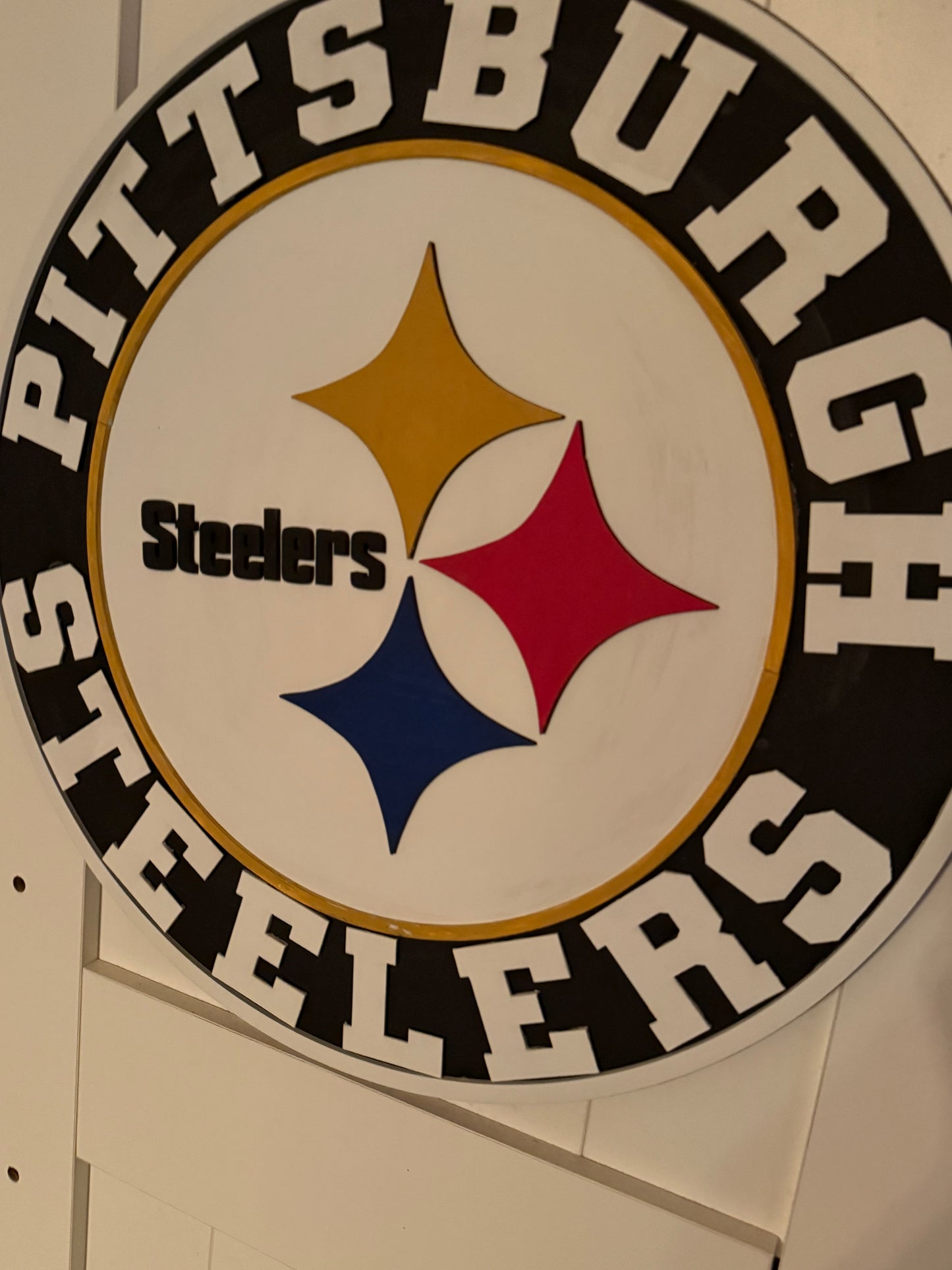 Steelers Round