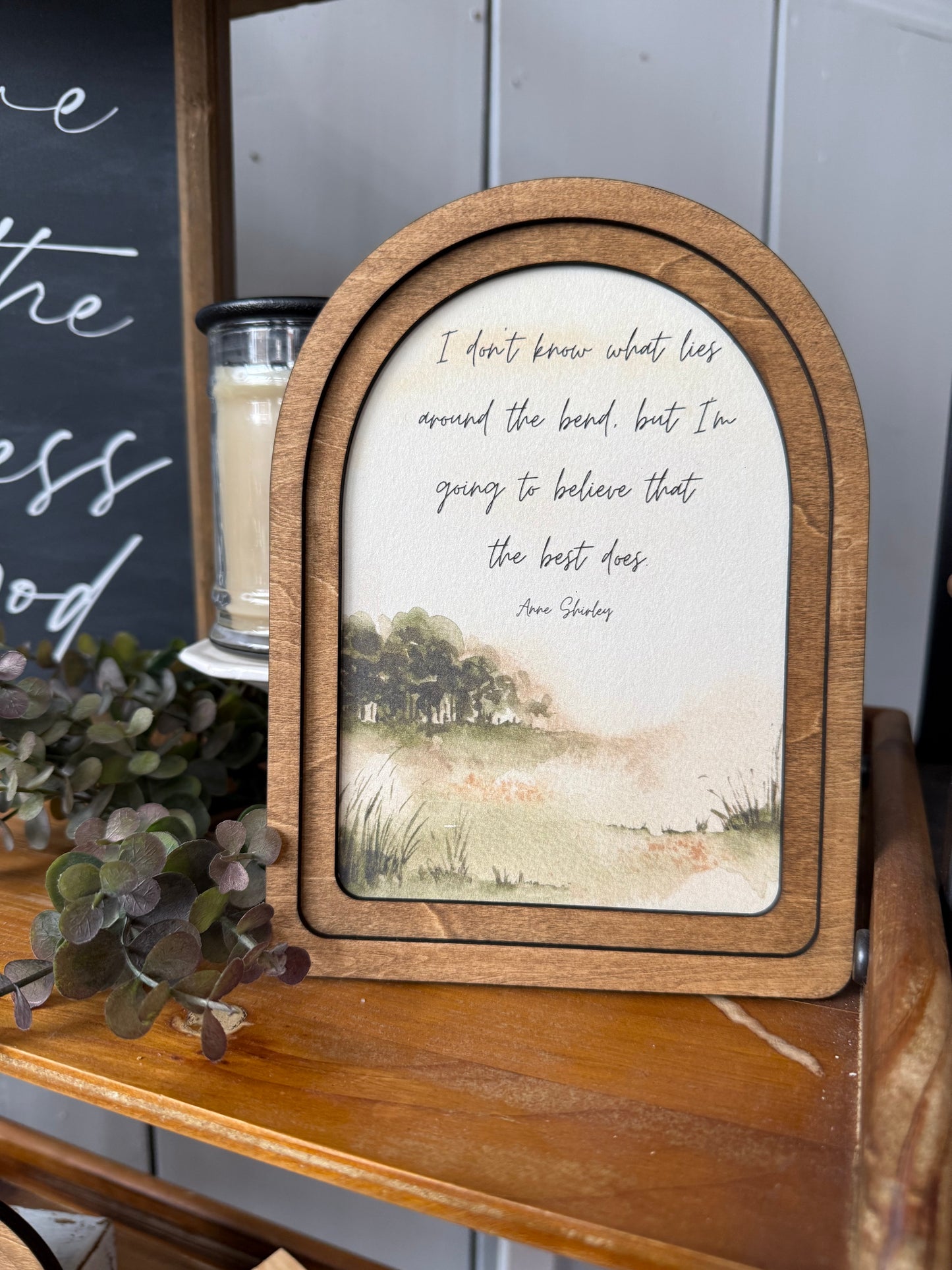 Anne of Green Gables Canvas Collection