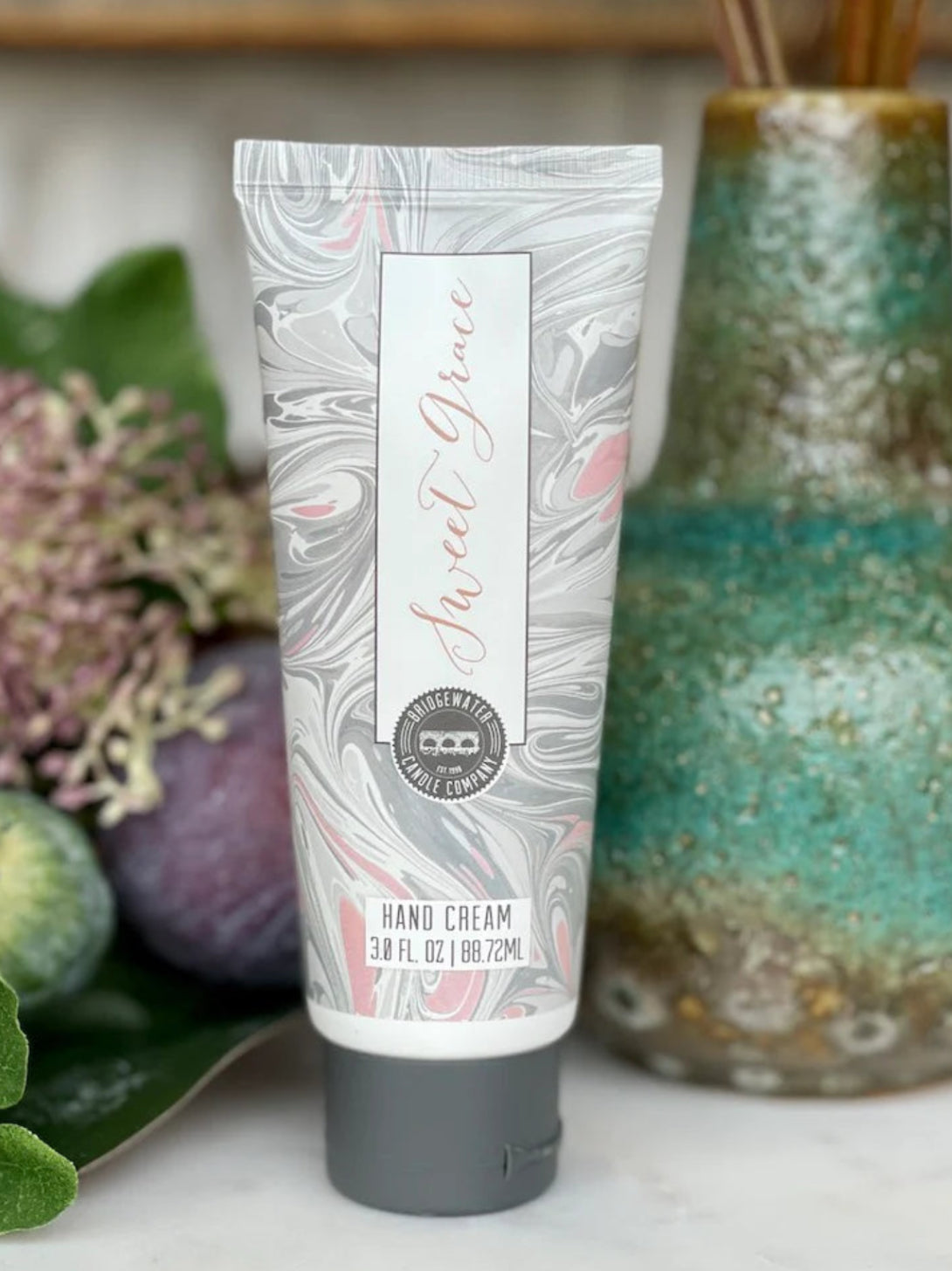 Hand Cream- Sweet Grace (Bridgewater- 3 oz)