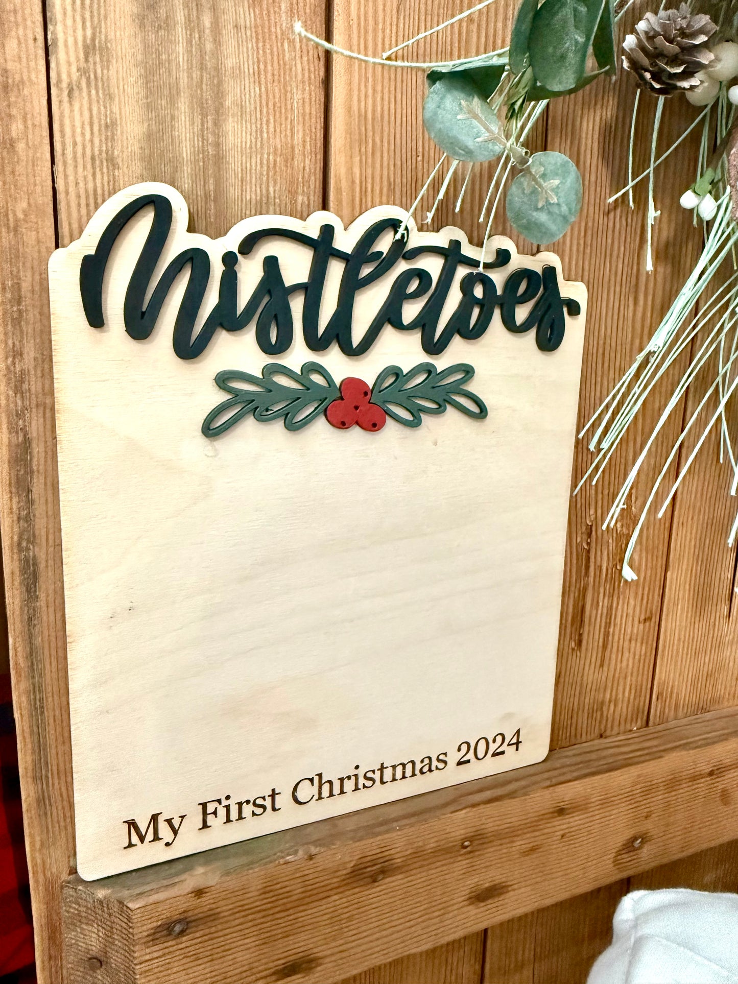 Mistletoes