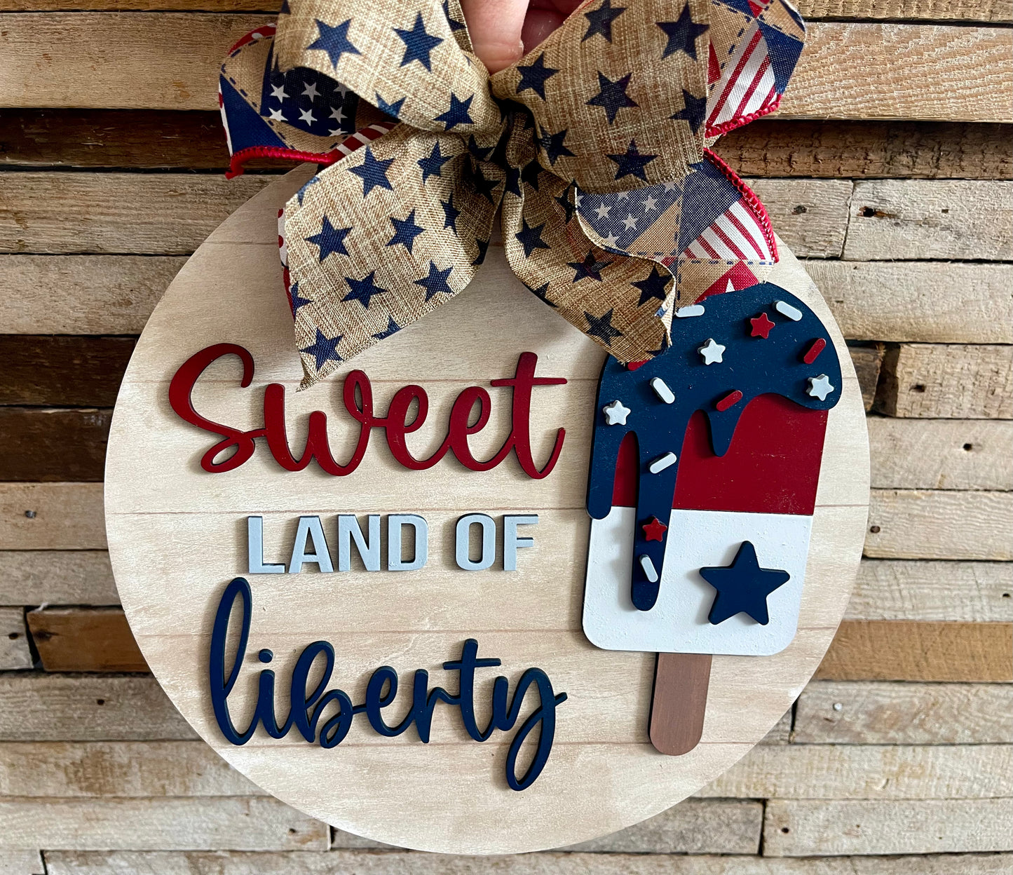 Sweet Land of Liberty