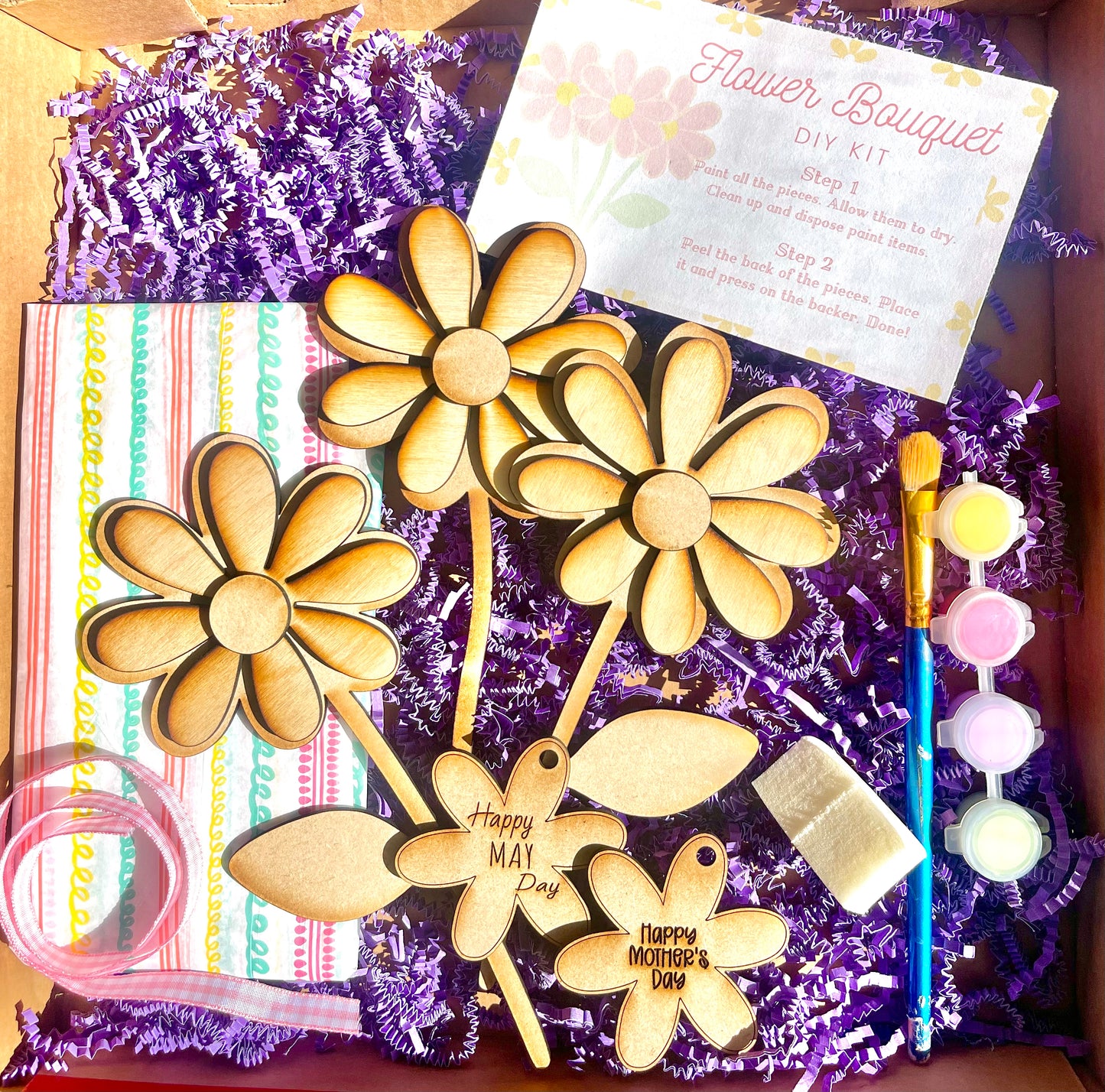 May Day Mini Makers 5/1 @ 11am