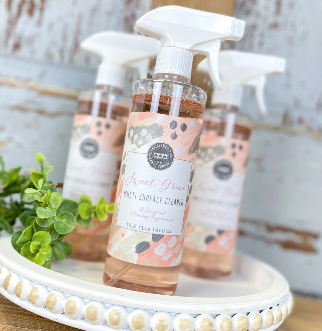 Multi-Surface Cleaner- Sweet Grace (Bridgewater 15.2 fl oz)