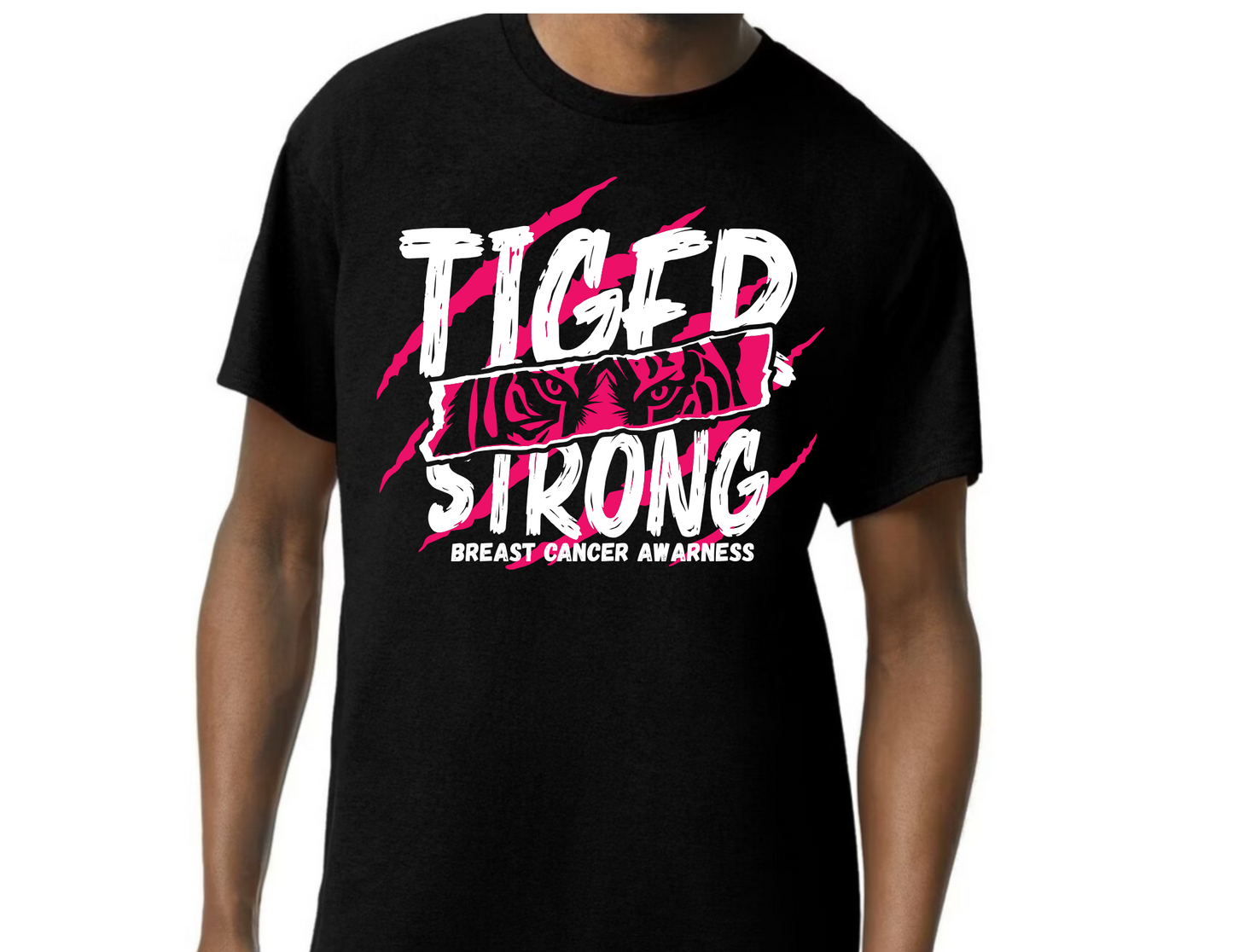 Tiger Strong T-Shirt