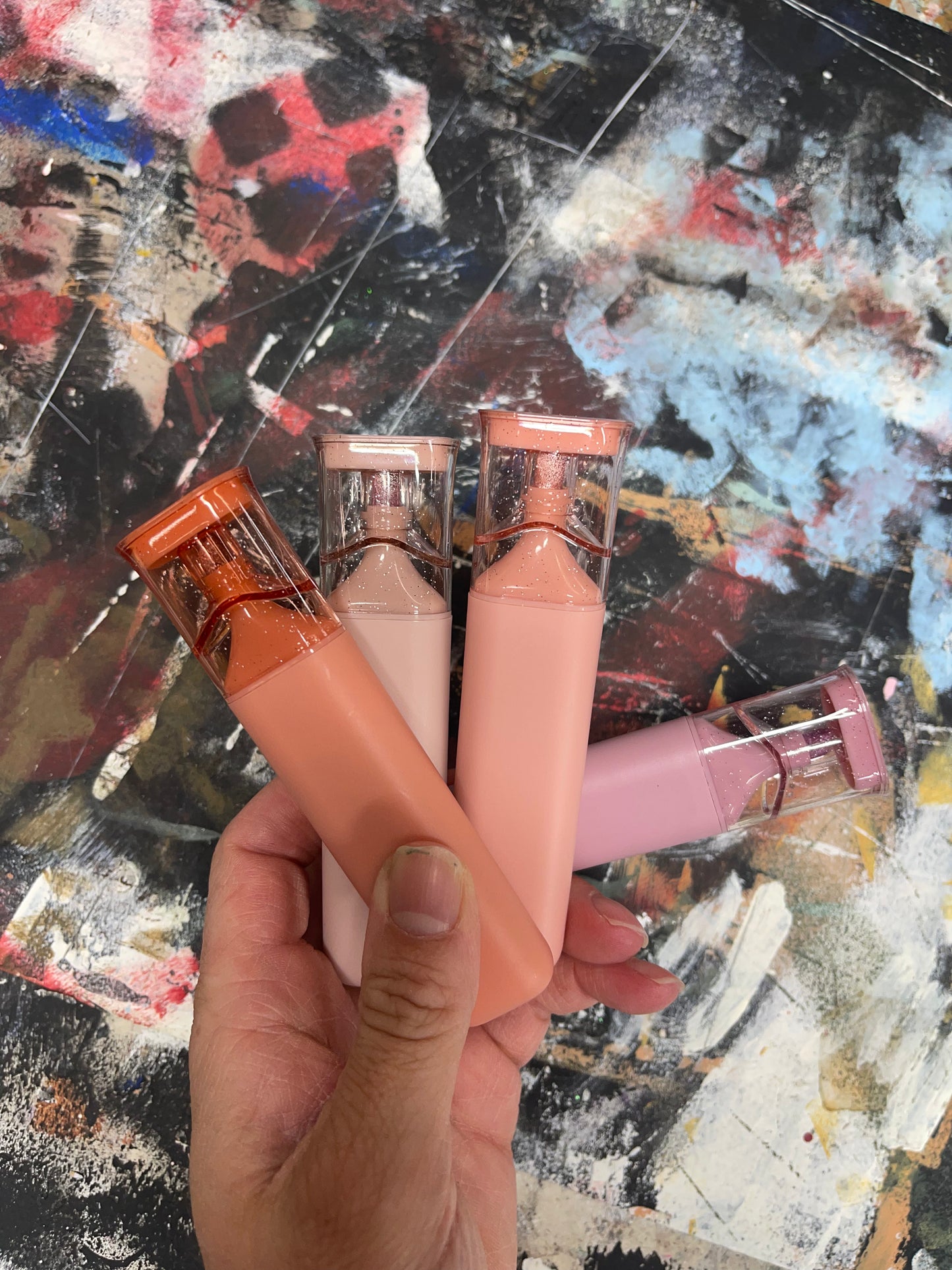 Glitter Highlighters