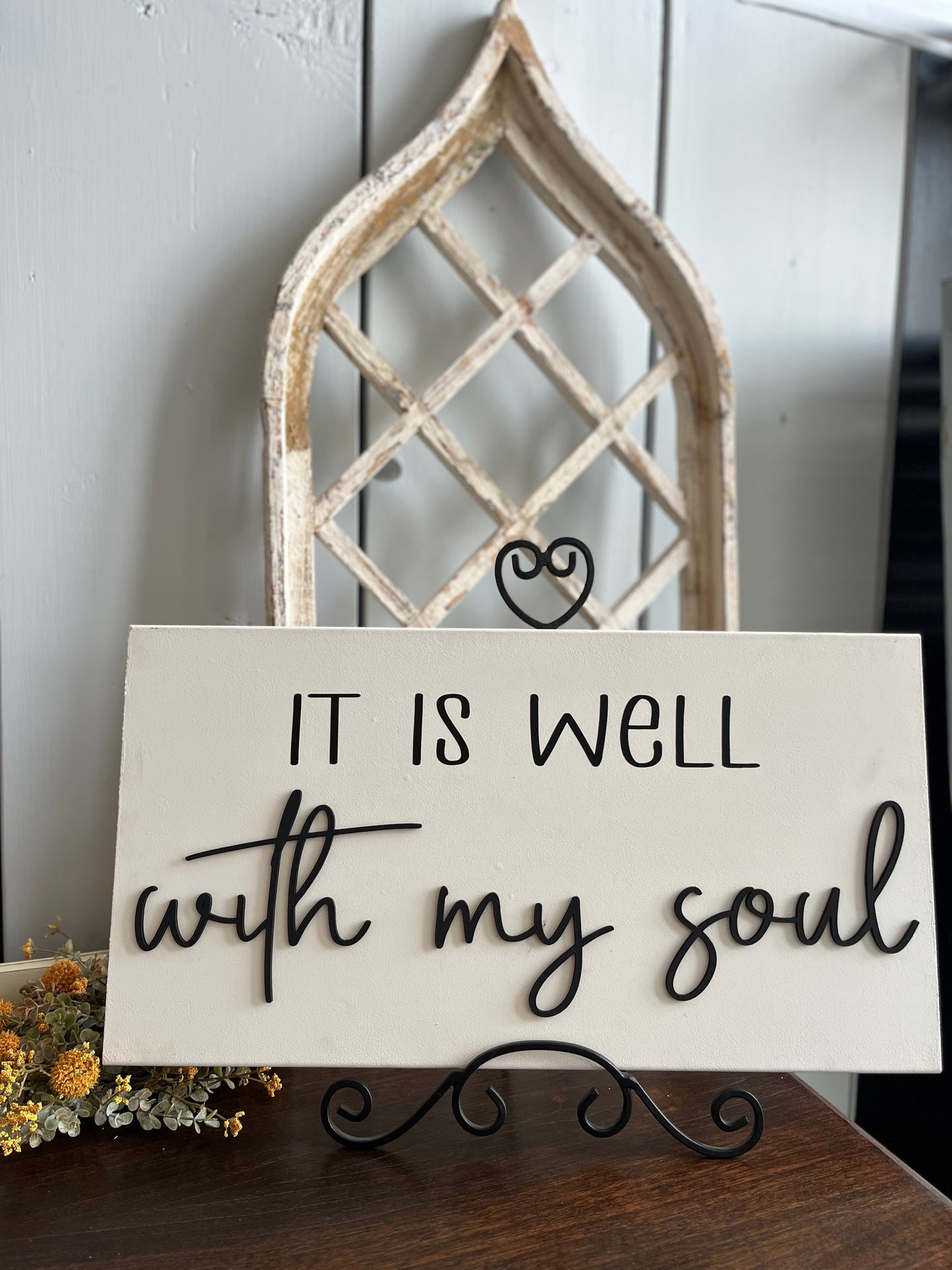 It is well 12x20