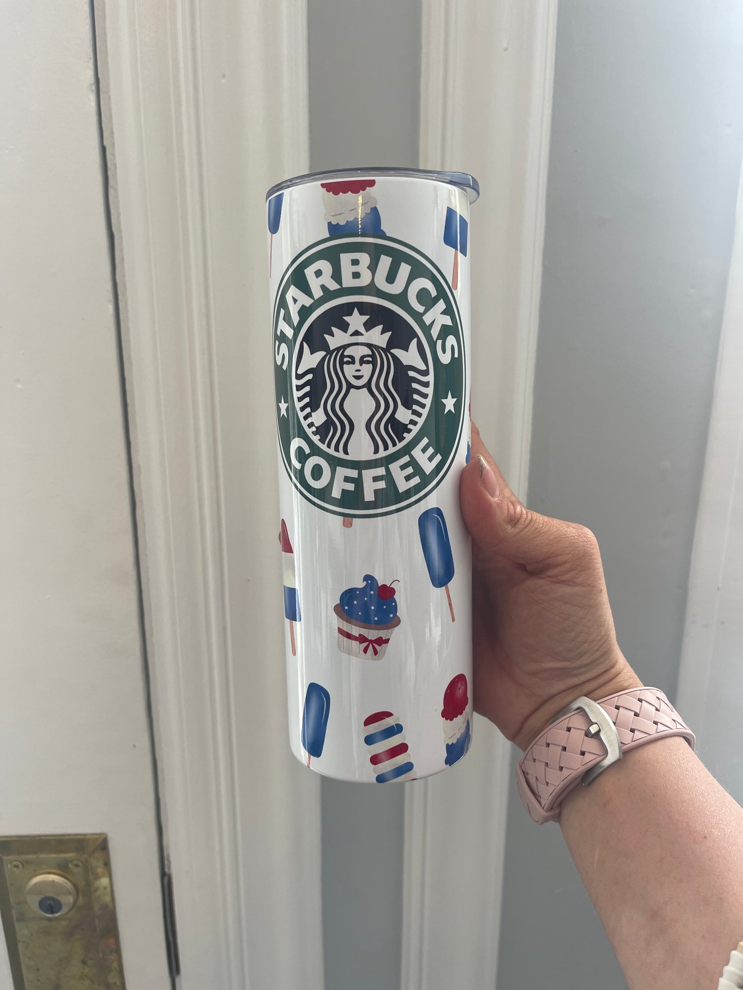 Patriotic Tumbler