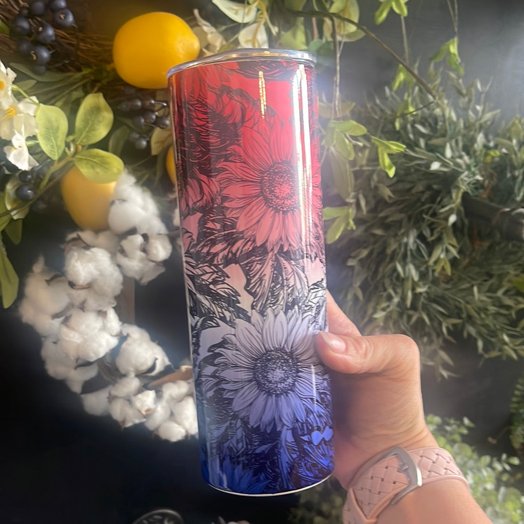 Patriotic Tumbler