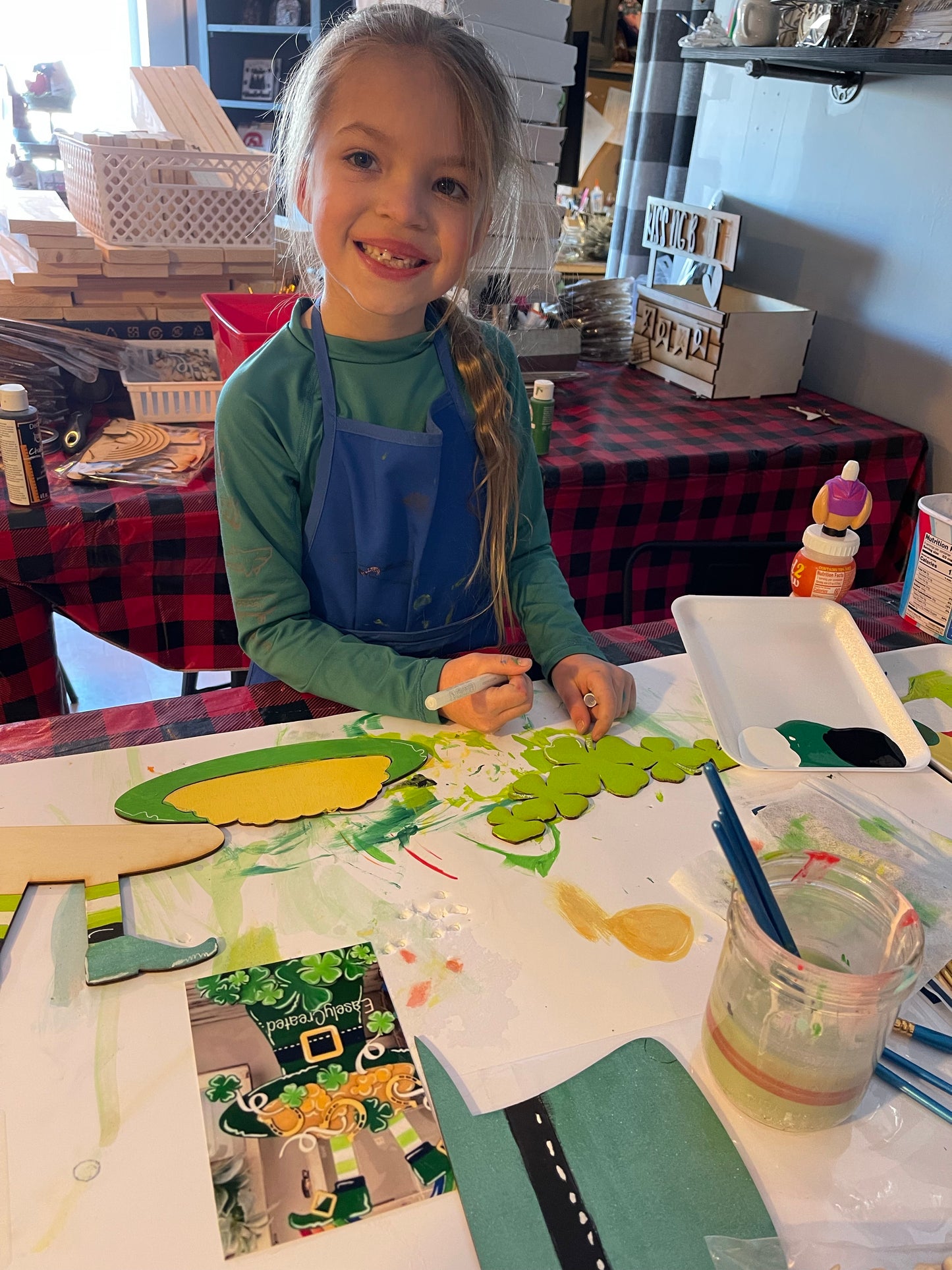 Kids Craft Box Subscription
