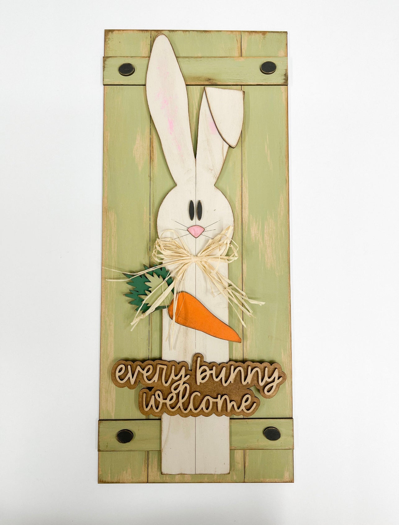 18” DIY Bunny (unfinished)