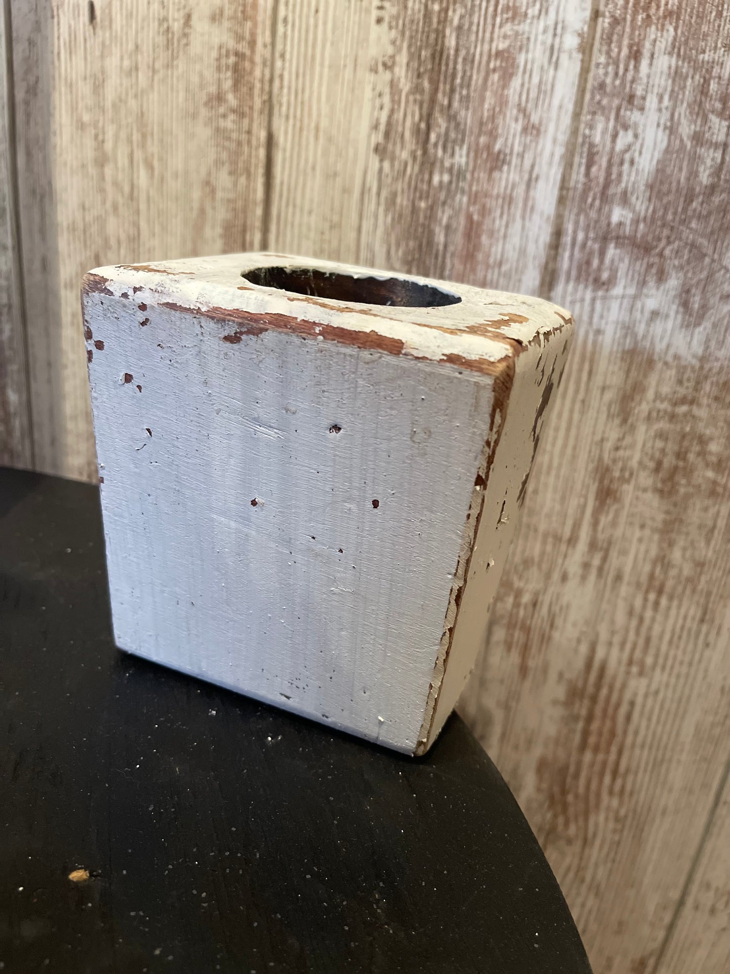 Wooden Sugar Mold