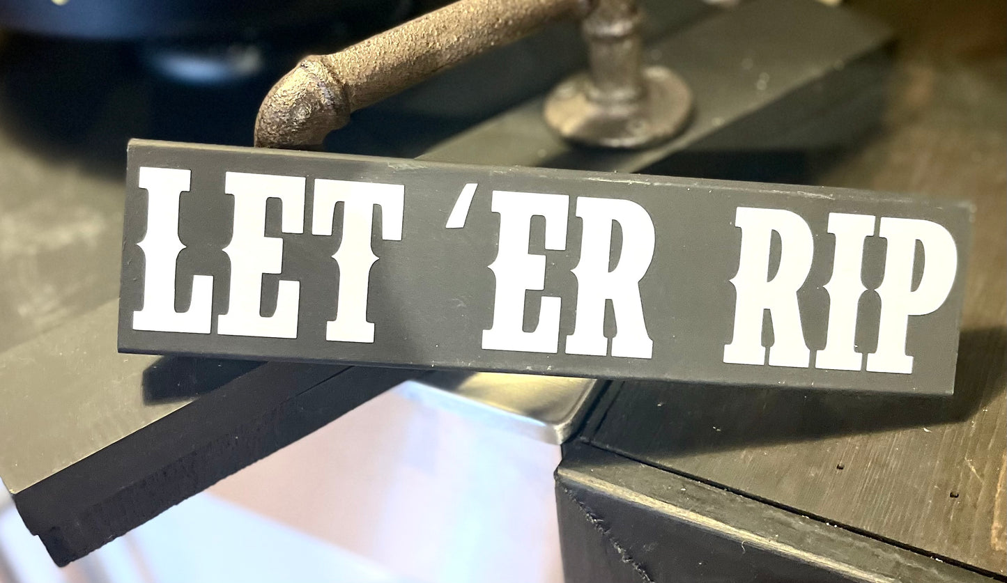 Let ‘we rip 3x10- Yellowstone