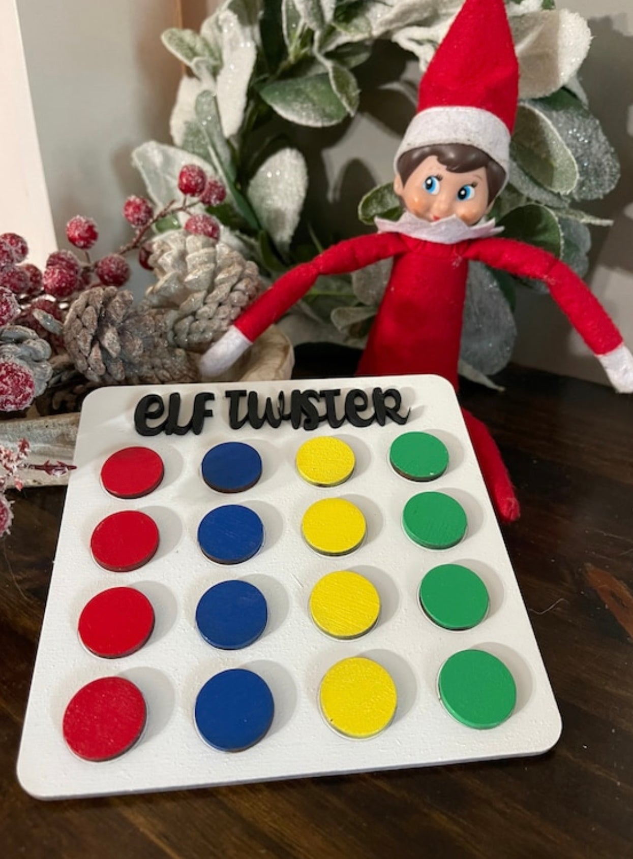 Elf Twister