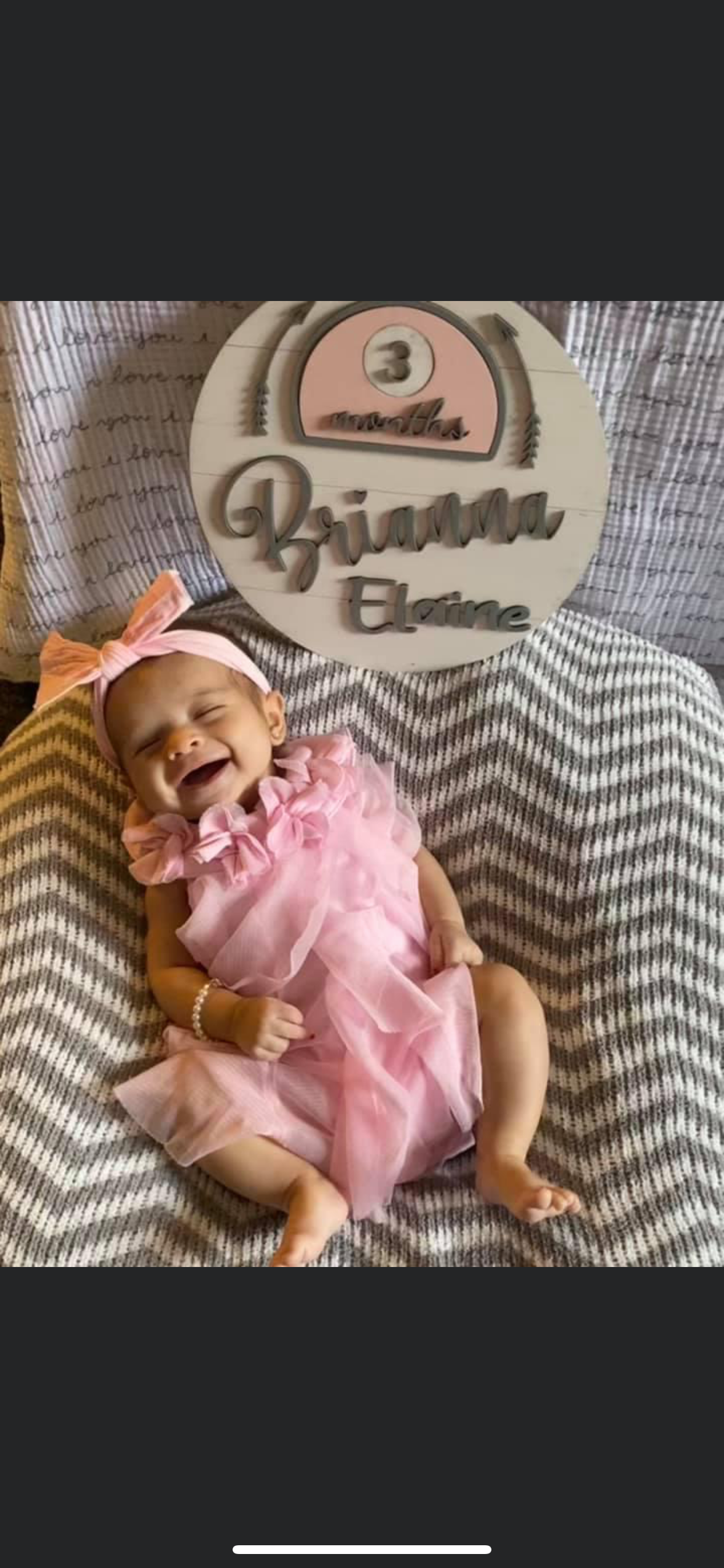 Milestone interchangeable sign