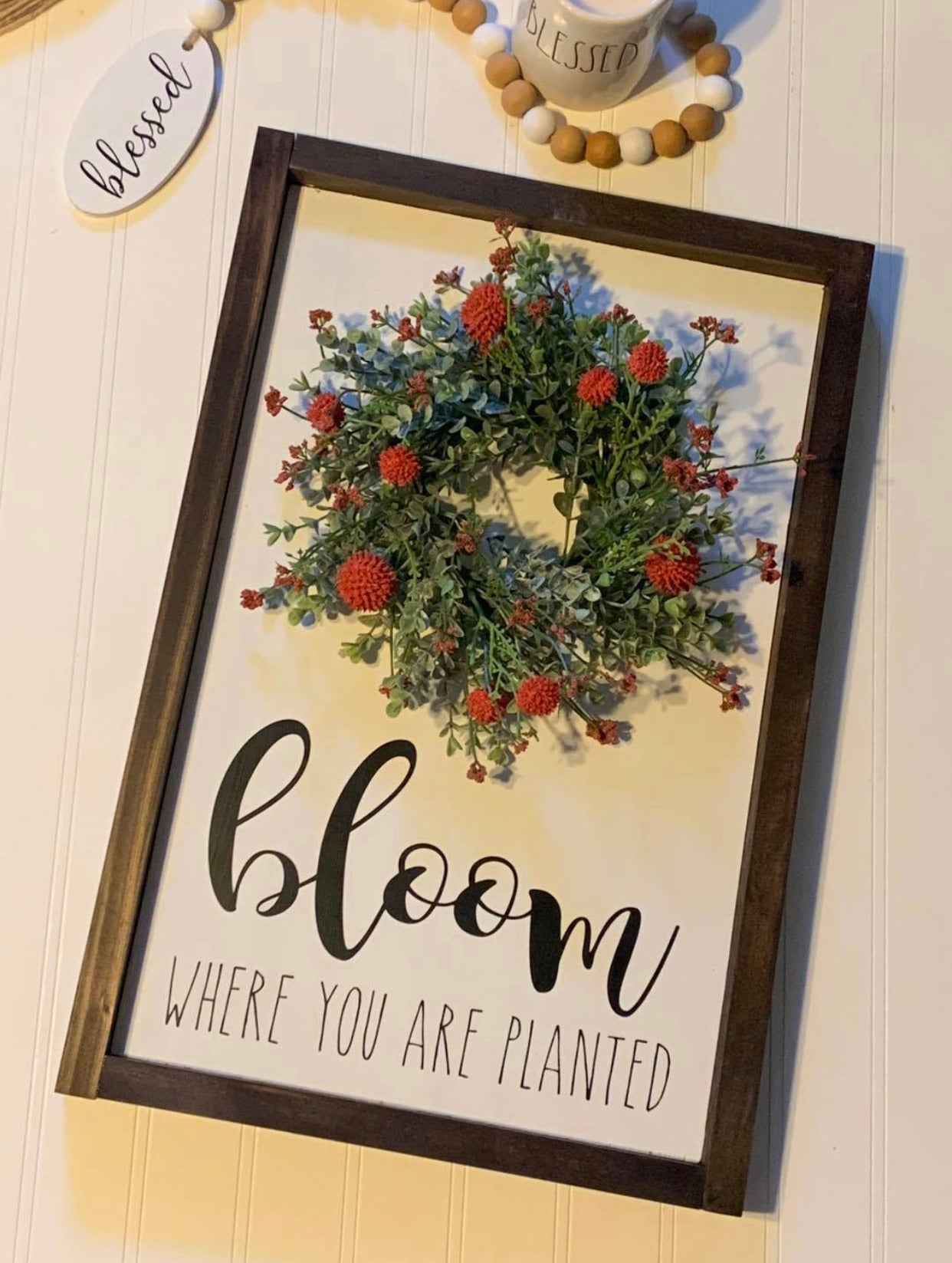Bloom 12x20