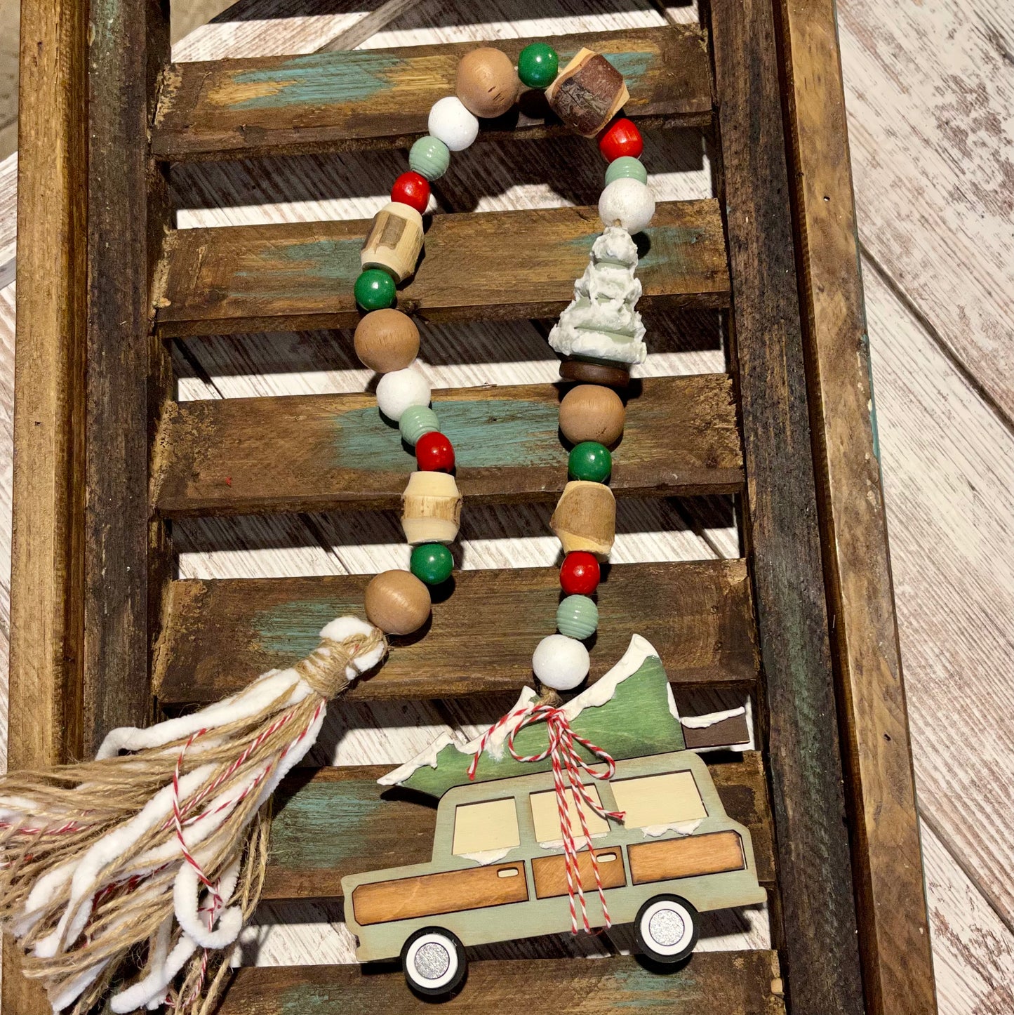 Griswold Long Garland