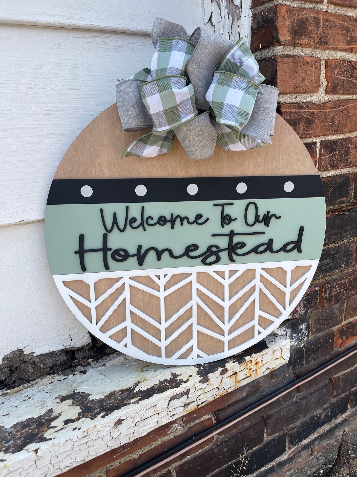 Homestead 18” Round