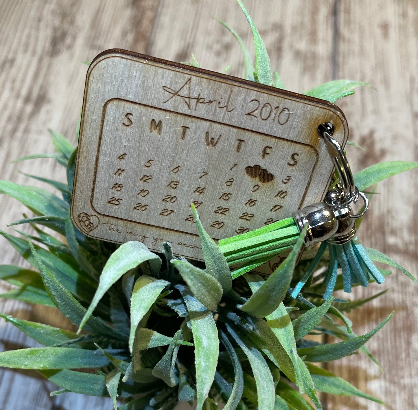 Day you became my mom calendar
