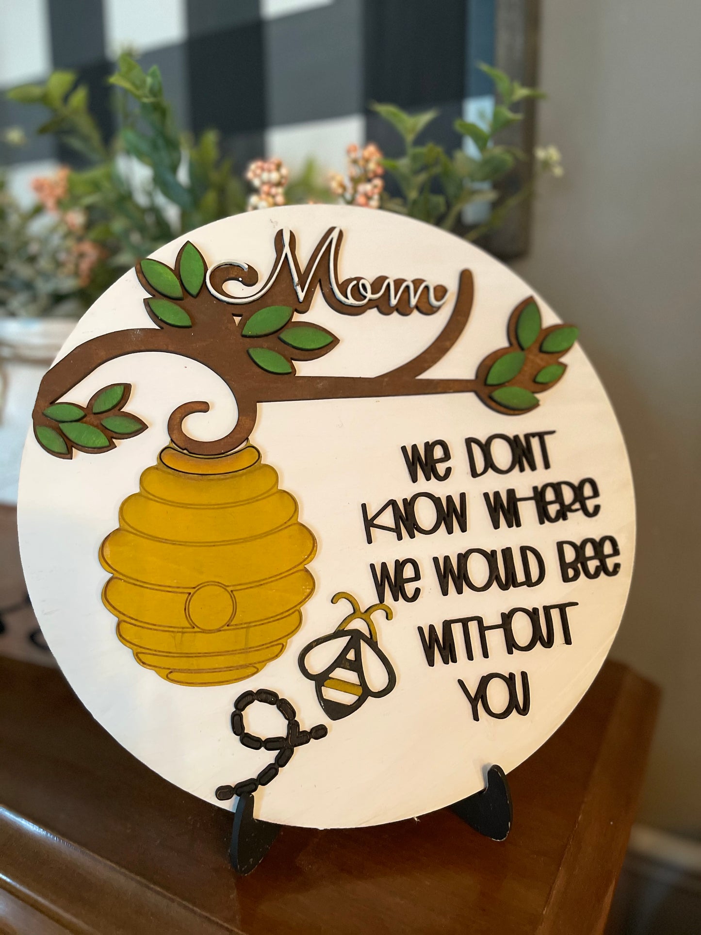Mother’s Day Bee DIY