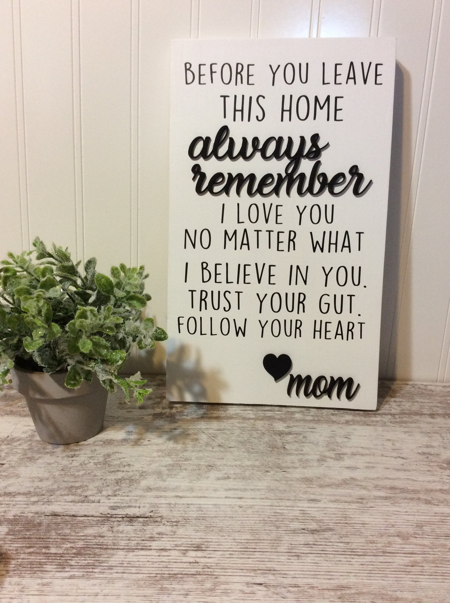 Always Remember I love you