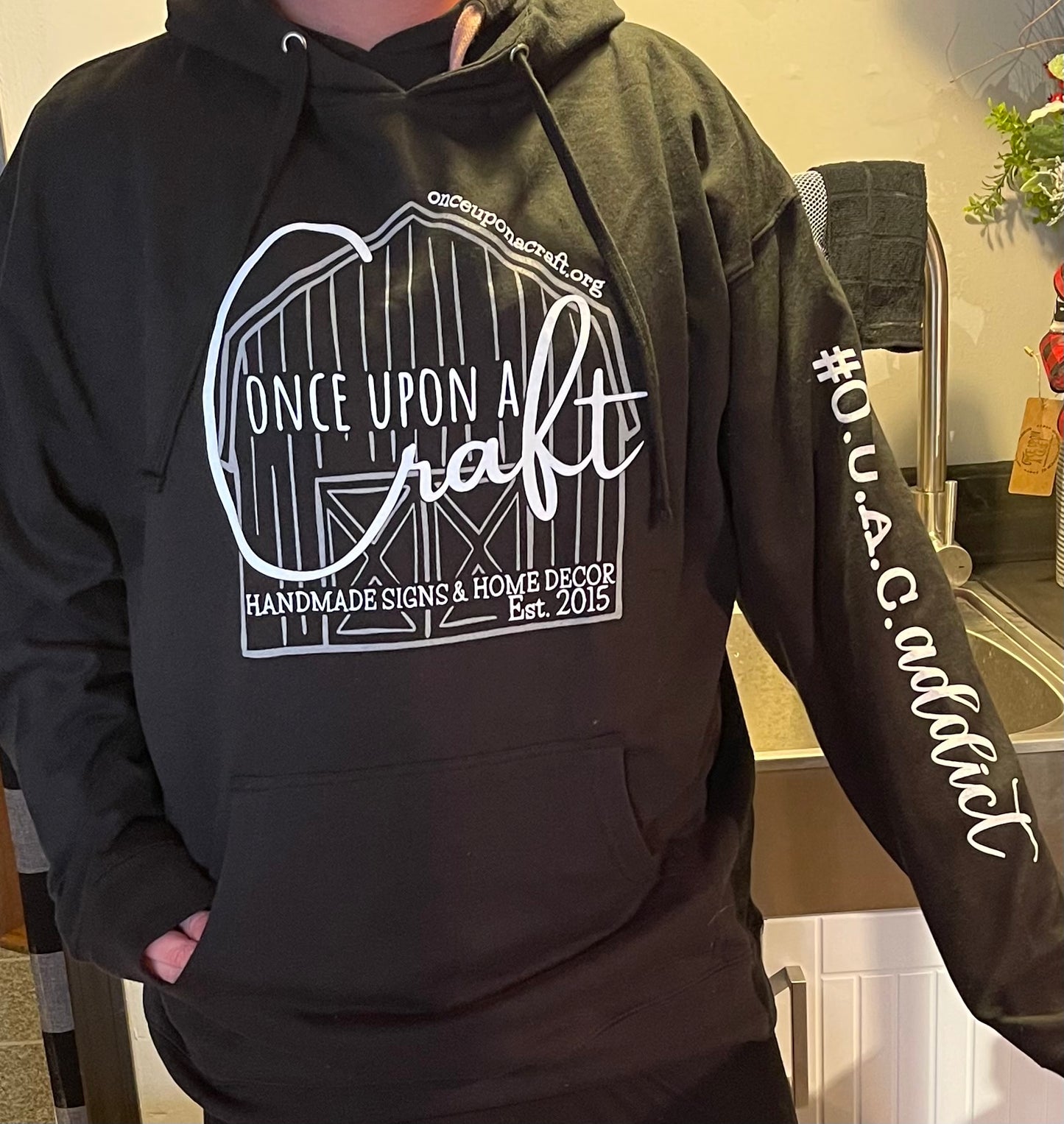 OUAC Hoodie