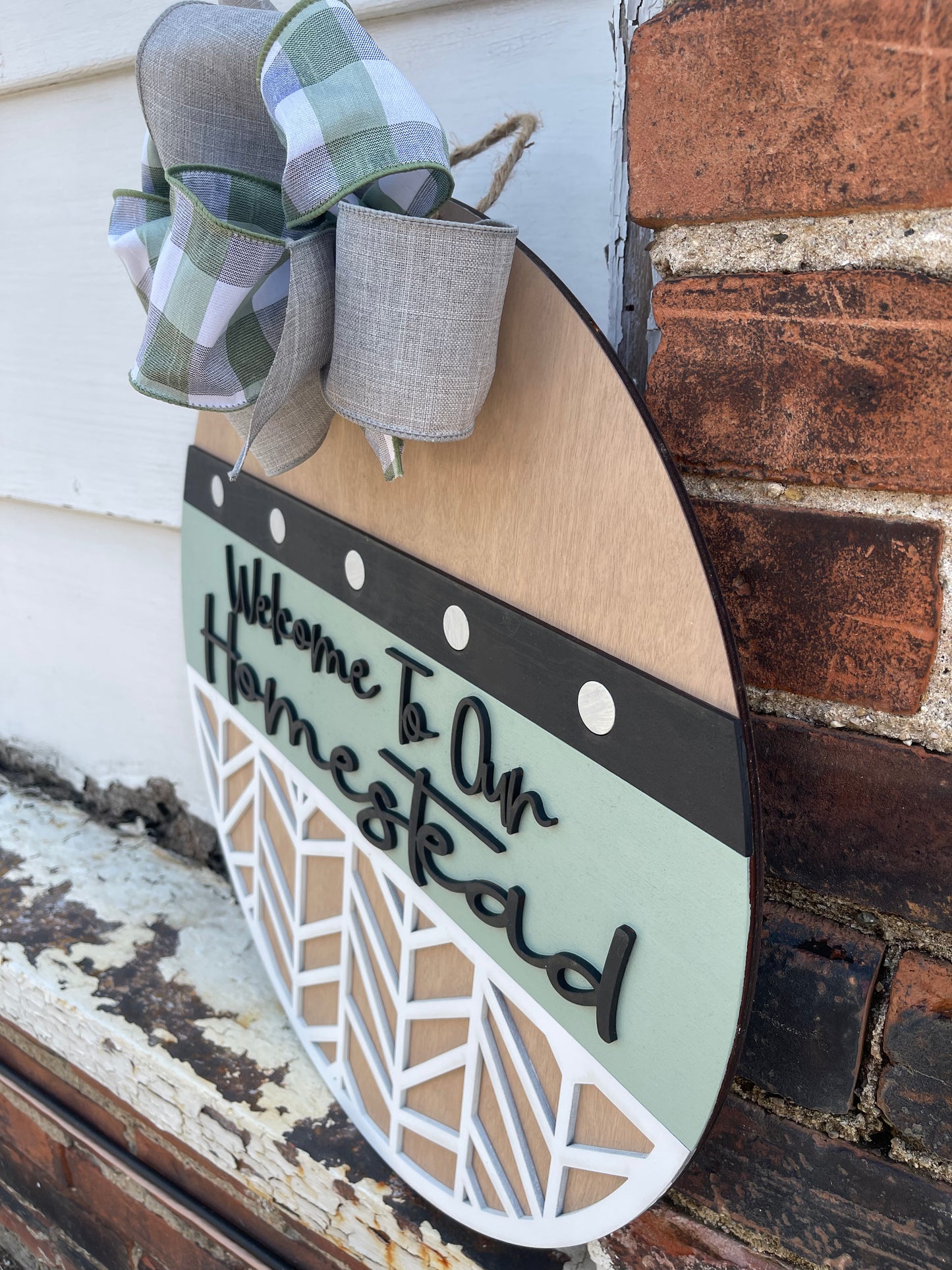 Homestead 18” Round