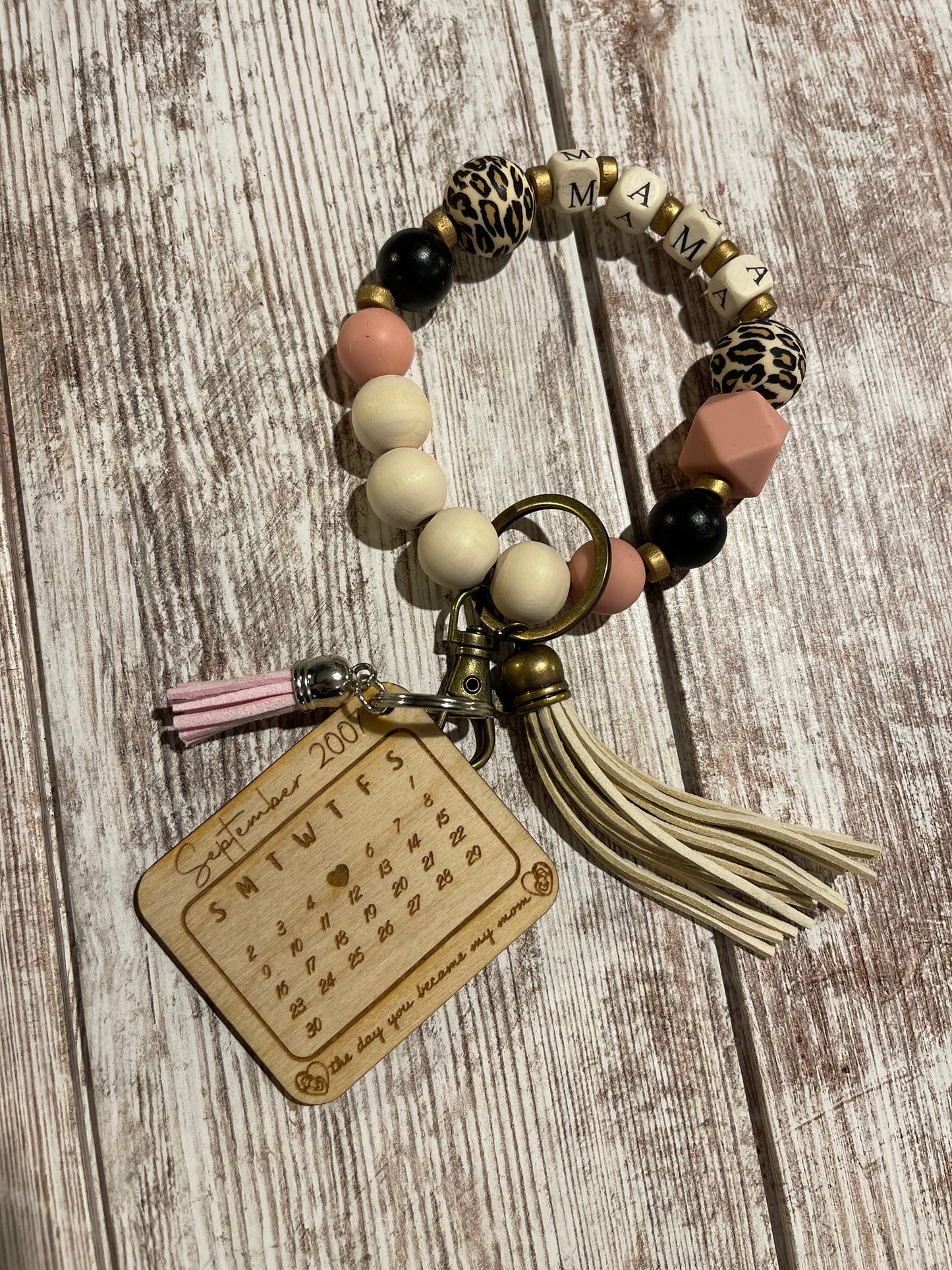 Day you became my mom calendar