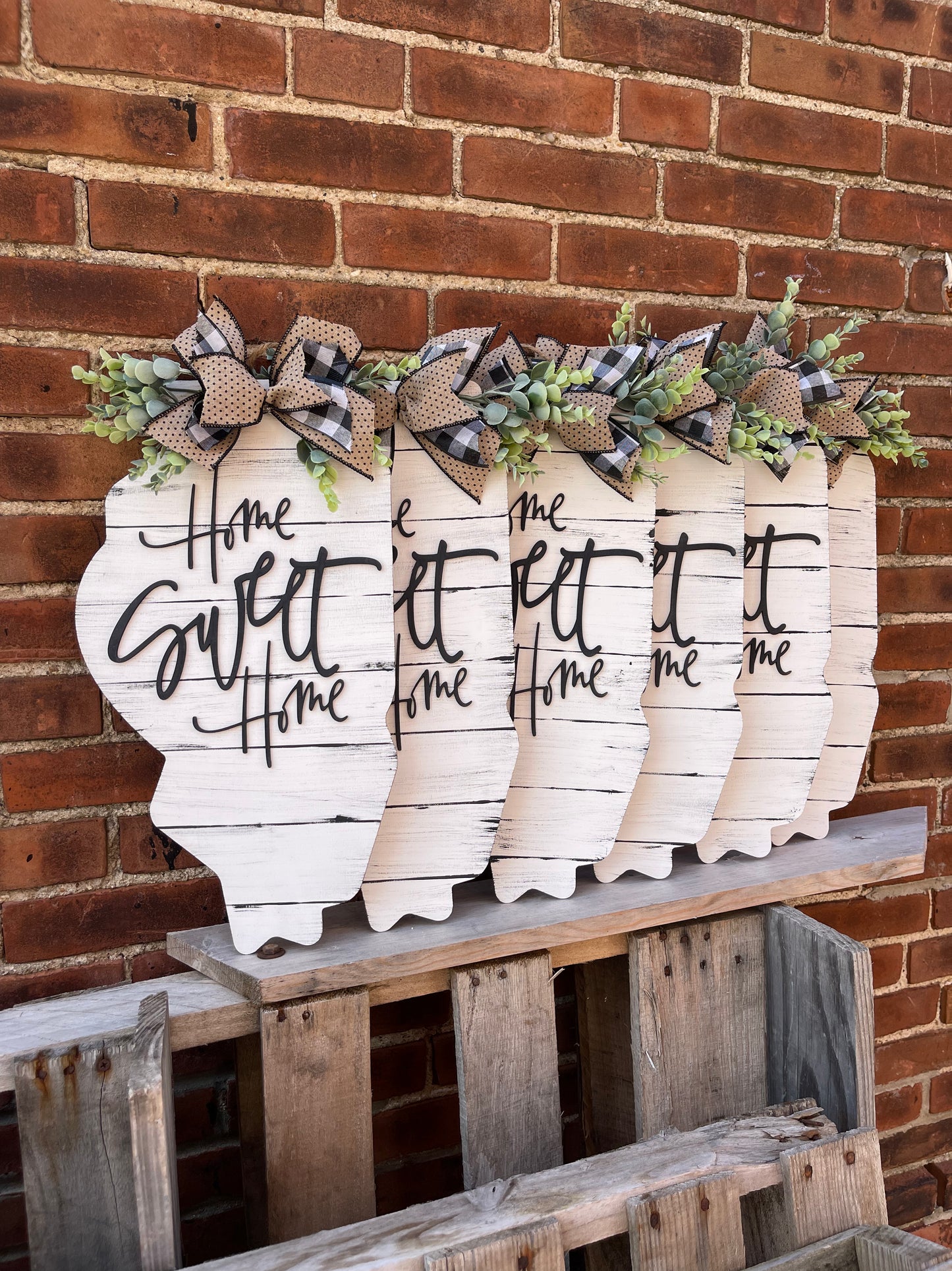 Home Sweet Home State