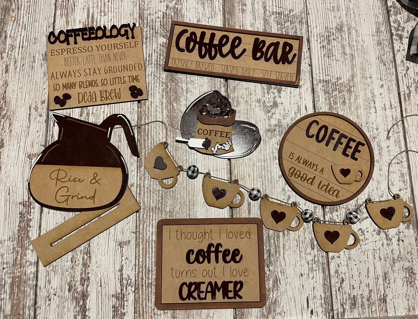 Tier Tray Subscription