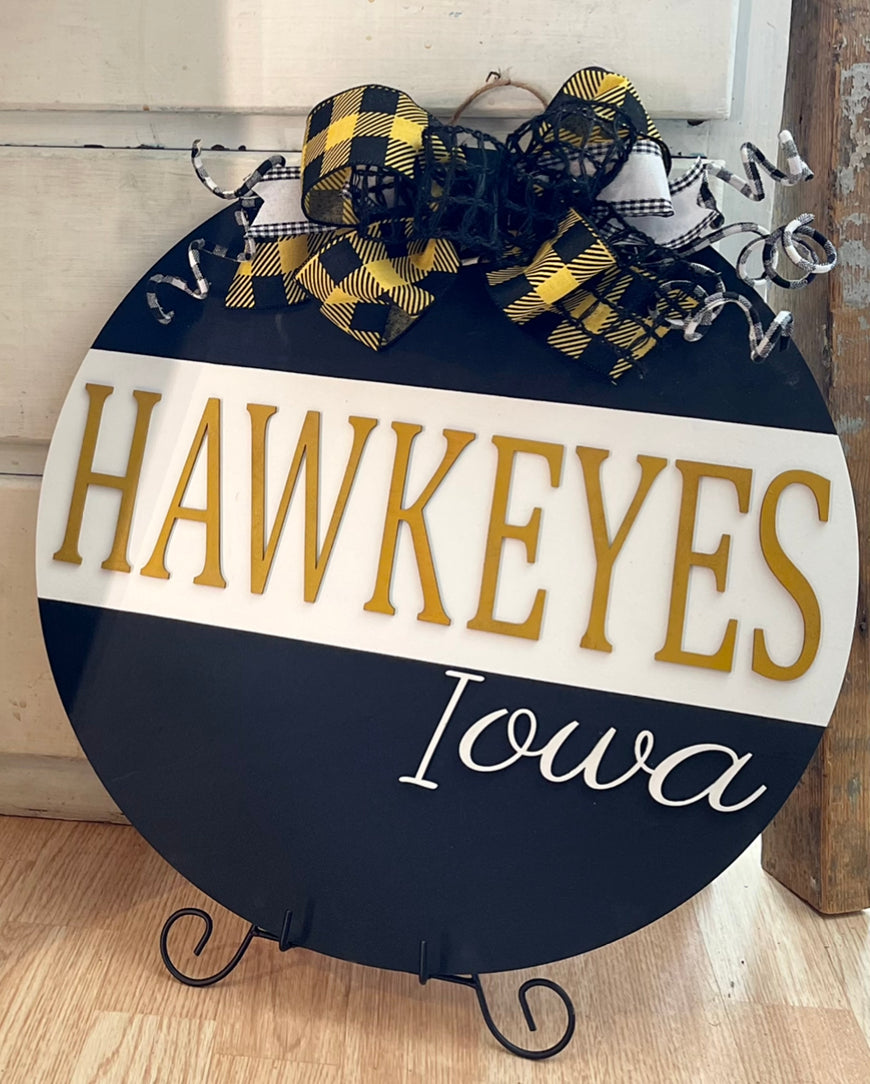 School Door Hanger- 18”