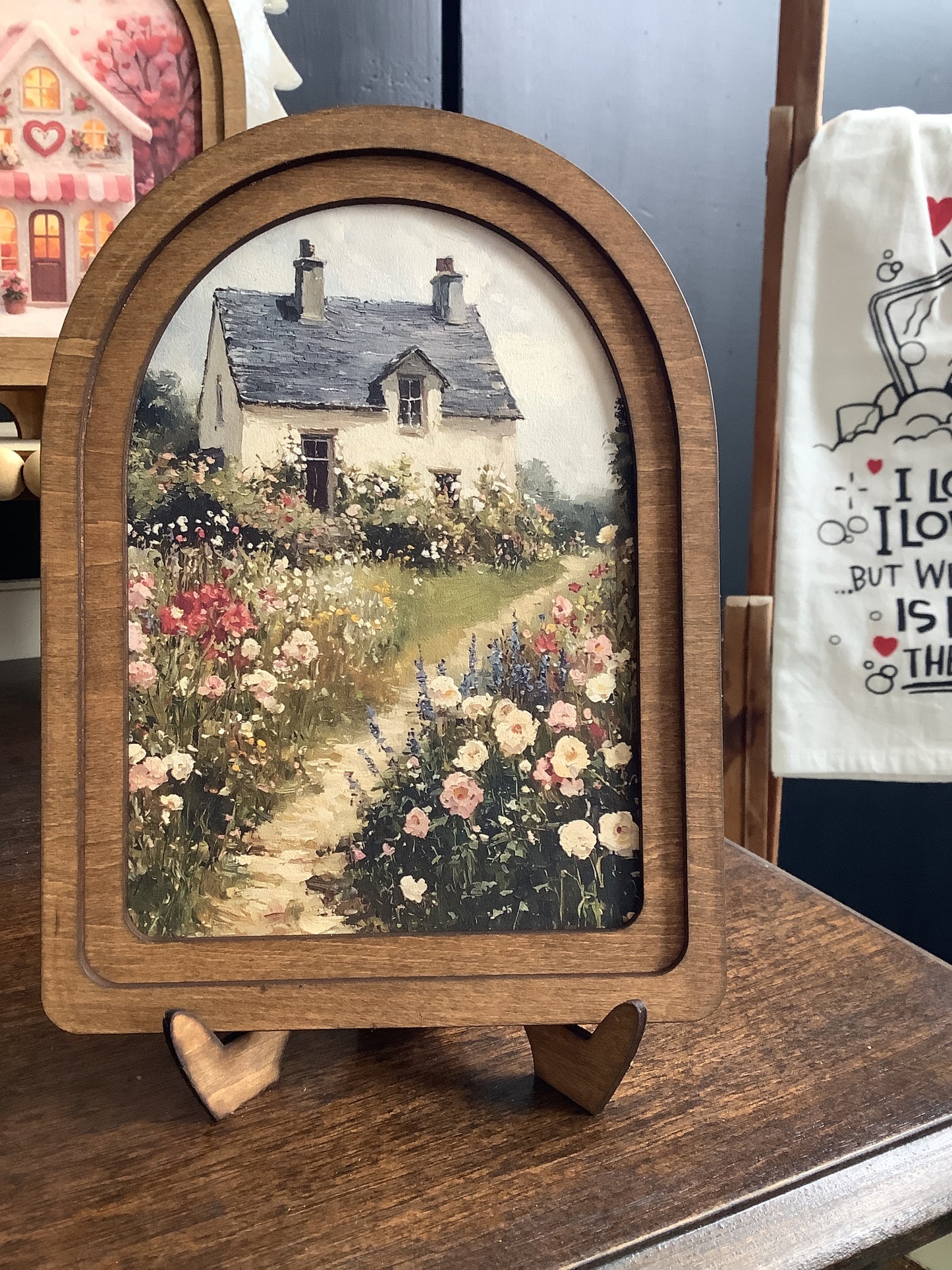 Spring Canvas