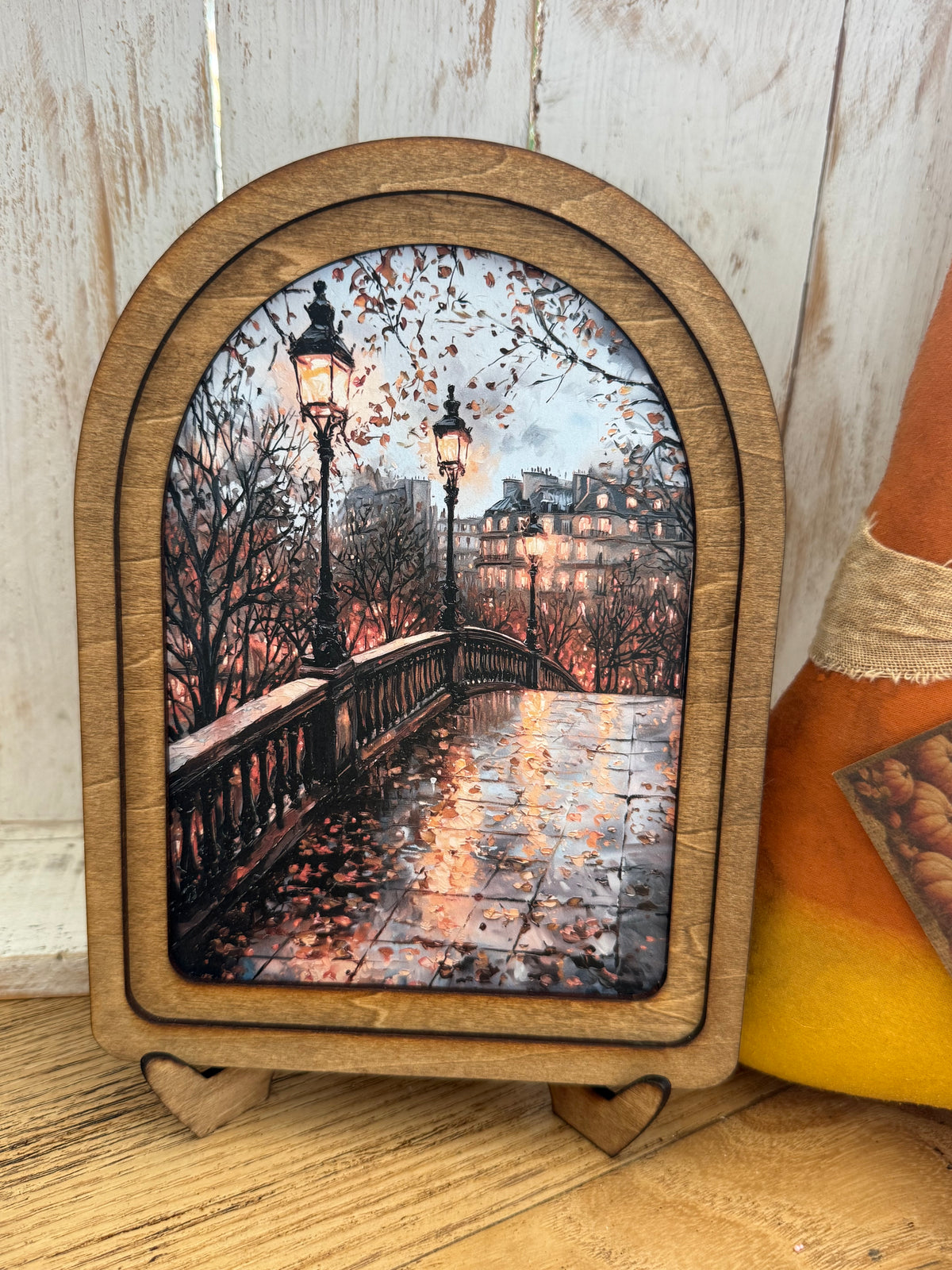 Fall Canvas Prints