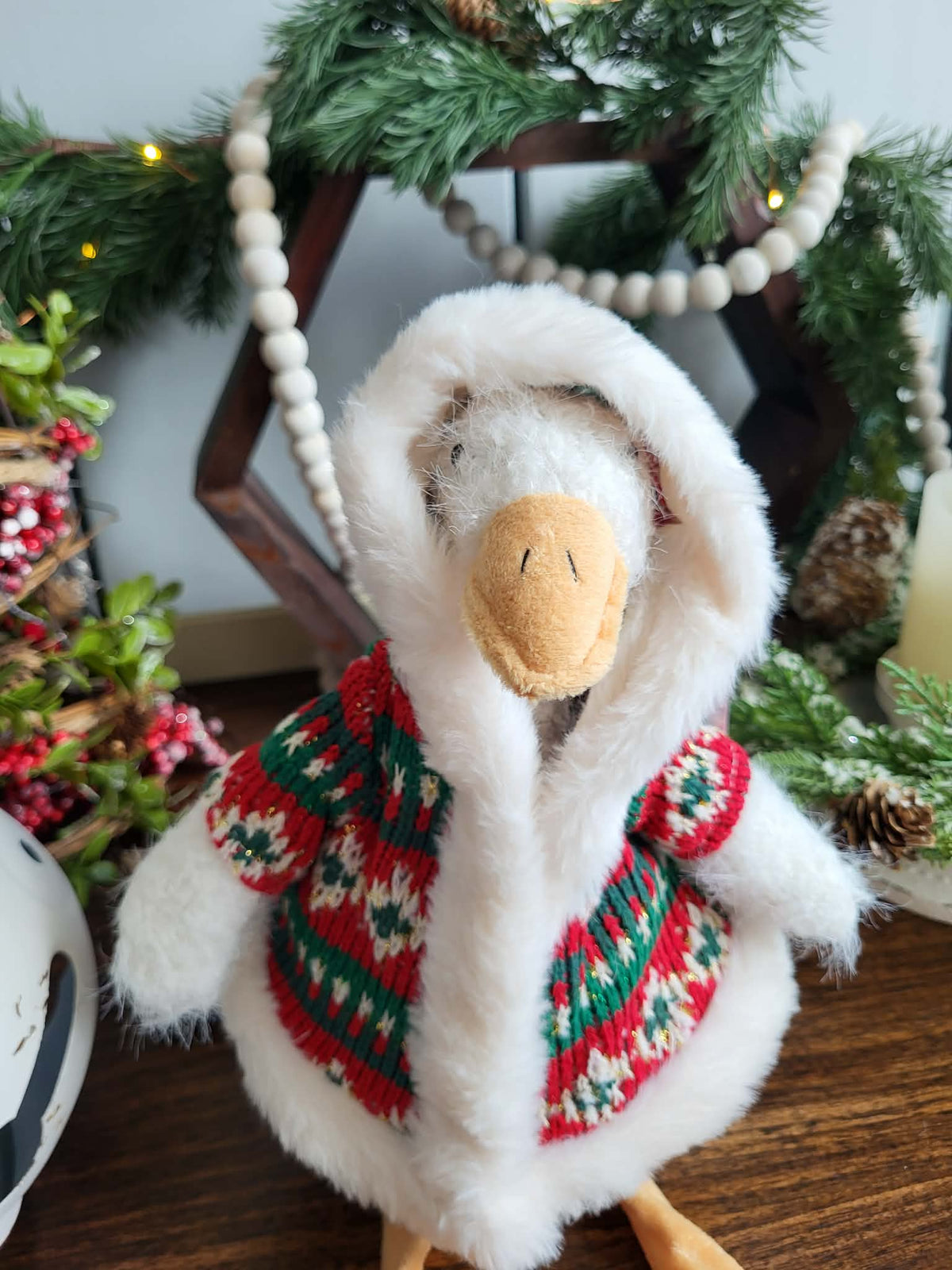 Christmas Goose