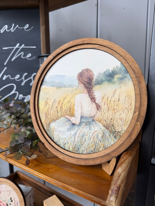 Anne of Green Gables Canvas Collection