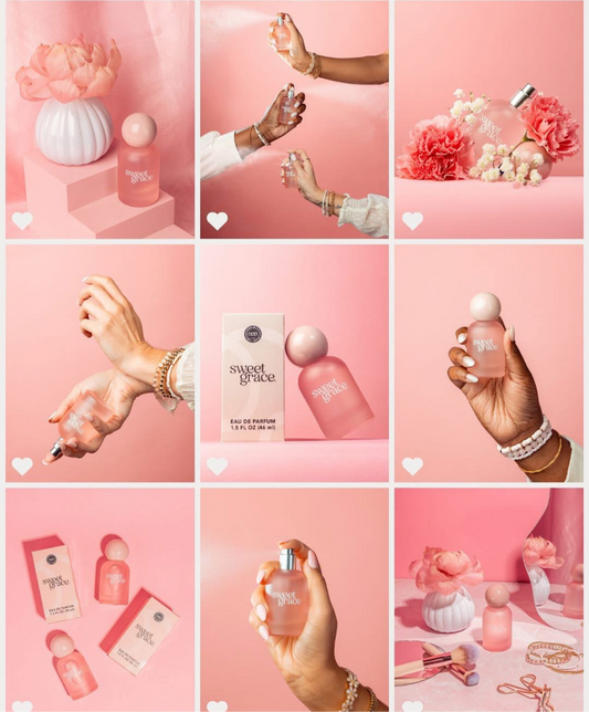Sweet Grace Perfume