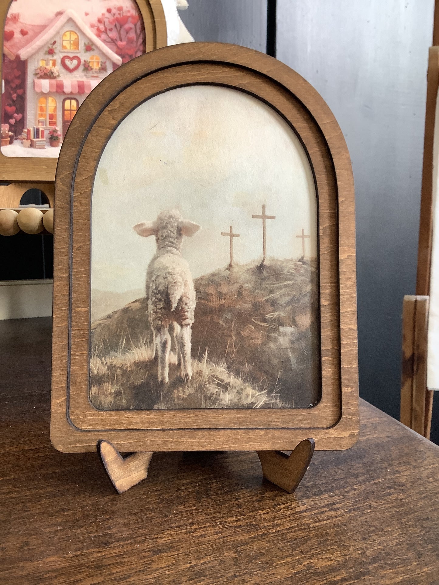 Church Canvas Prints
