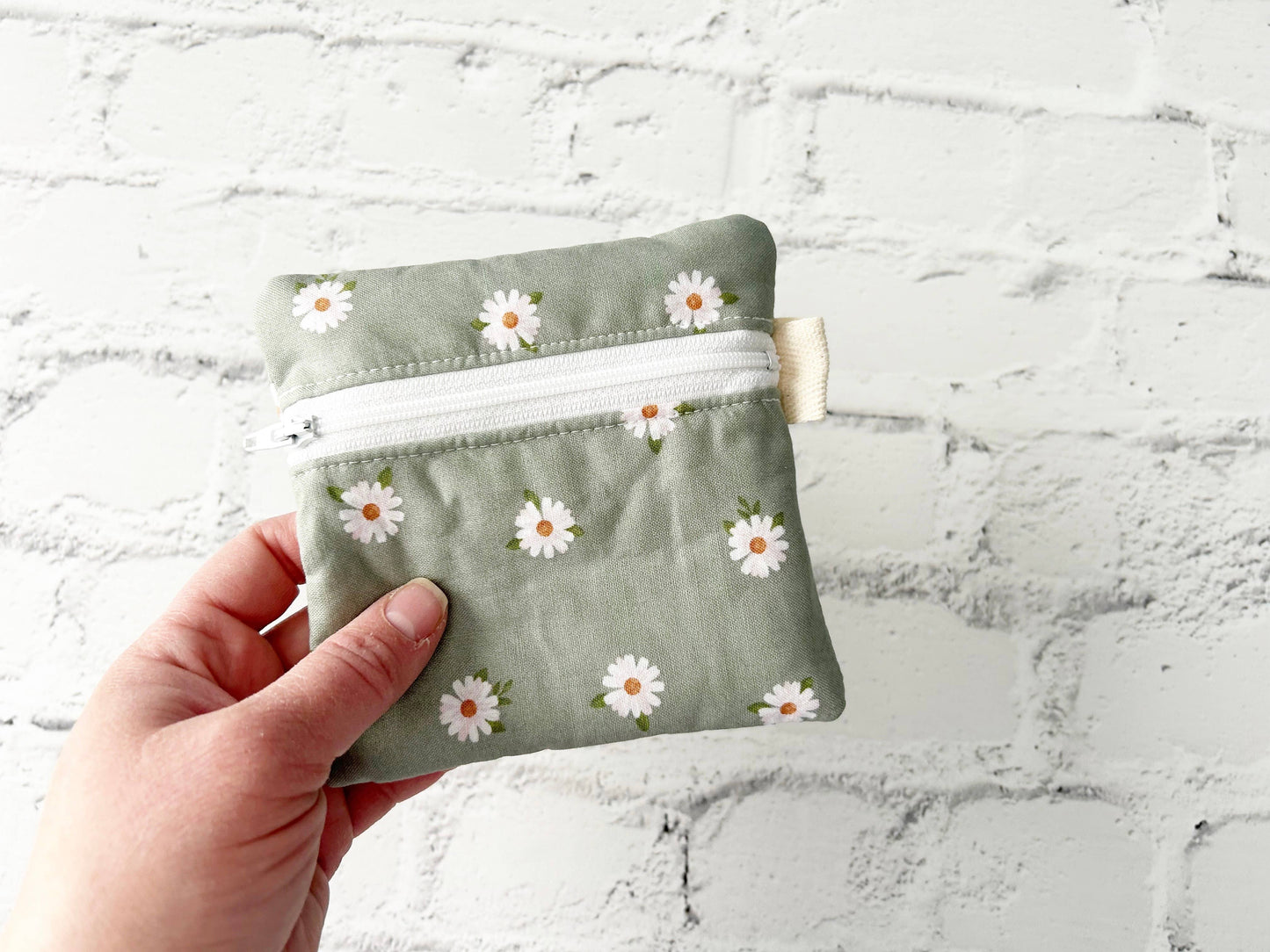 Small Zipper Pouch